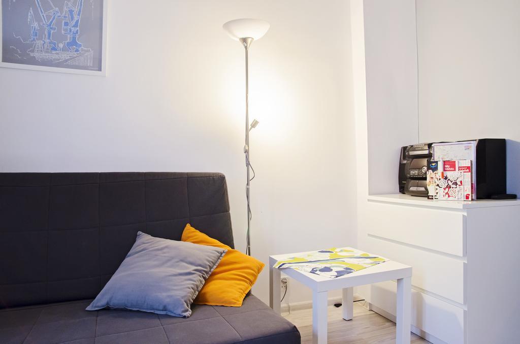 Leilighet Apartament La Plaza Stare Miasto Gdańsk