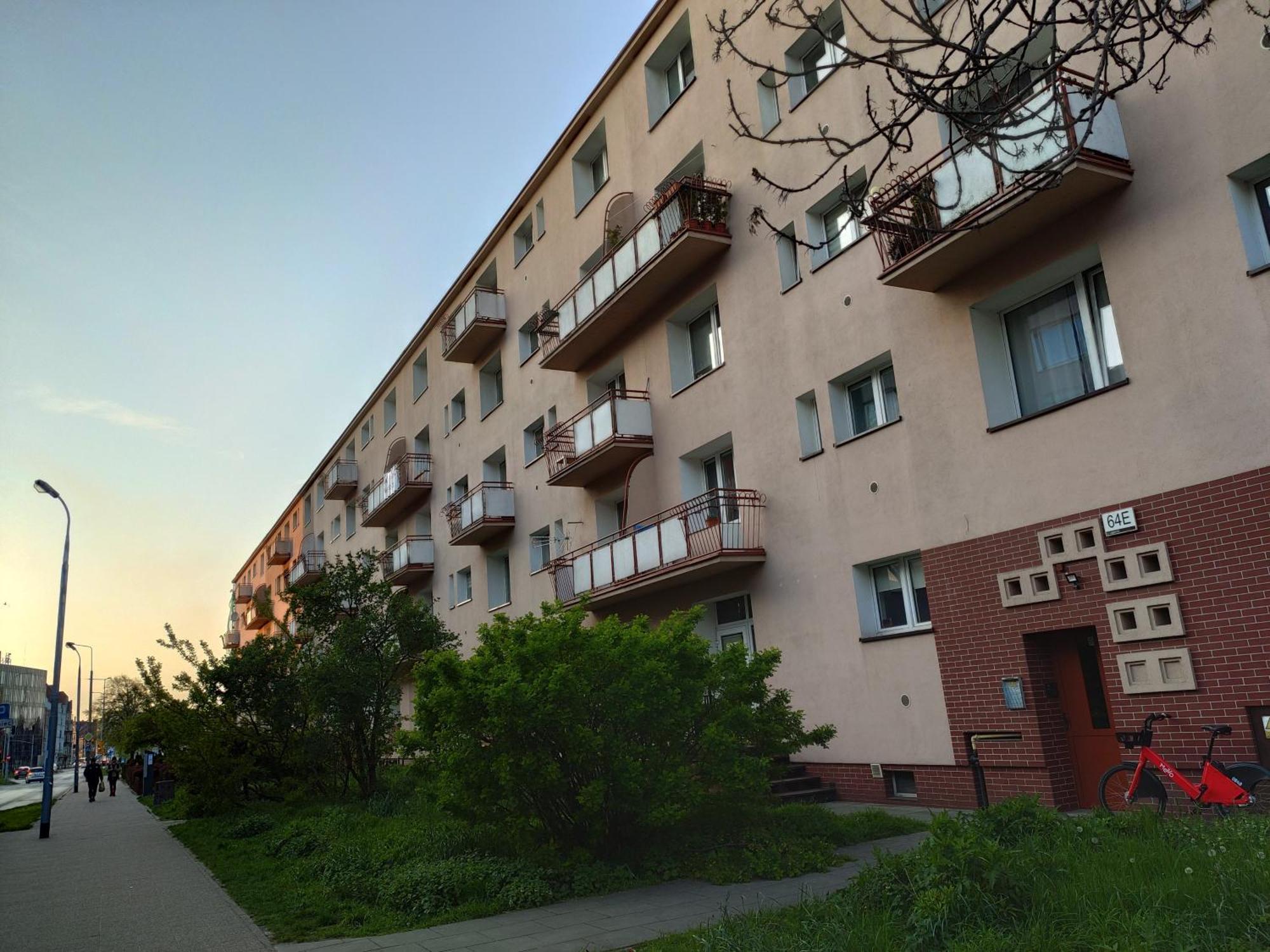 Apartment Blisko I Spokojnie / Close And Quiet Gdansk