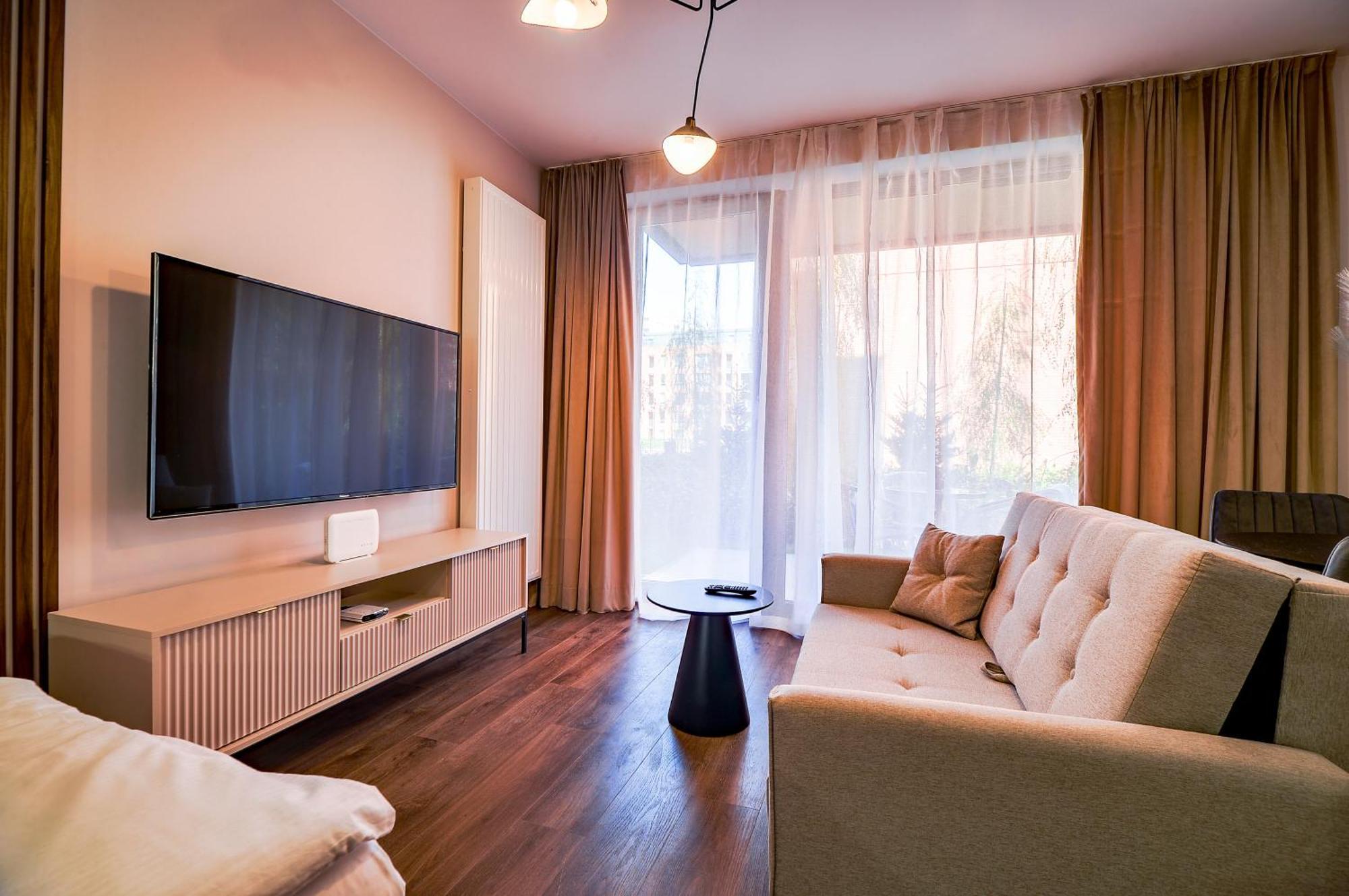 Citystay Scala Srodmiescie Z Uroczym Ogrodkiem