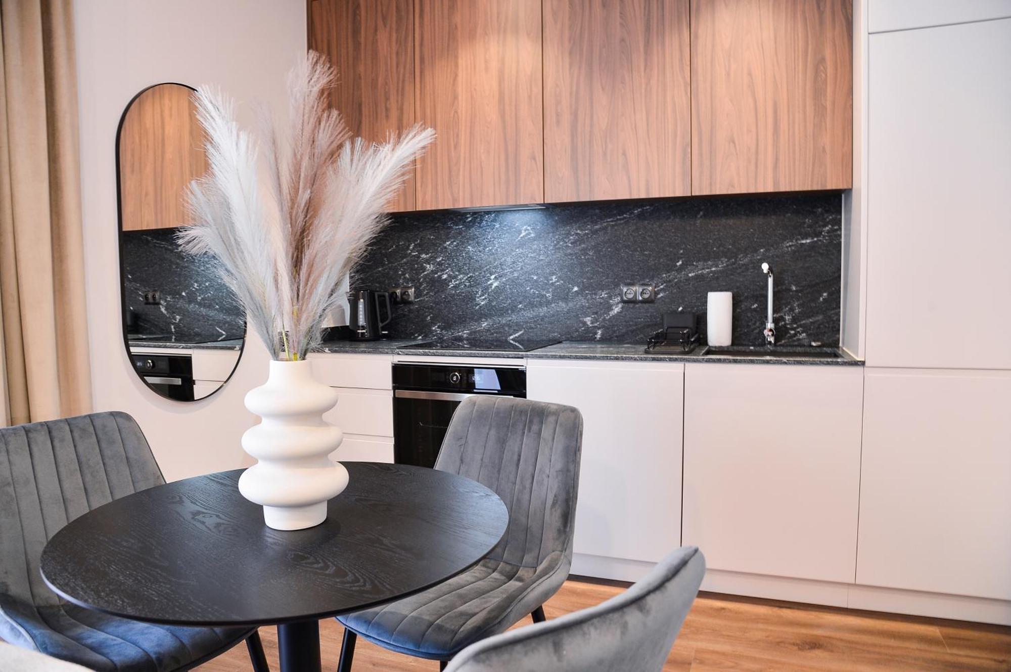 Citystay Scala Srodmiescie Z Uroczym Ogrodkiem