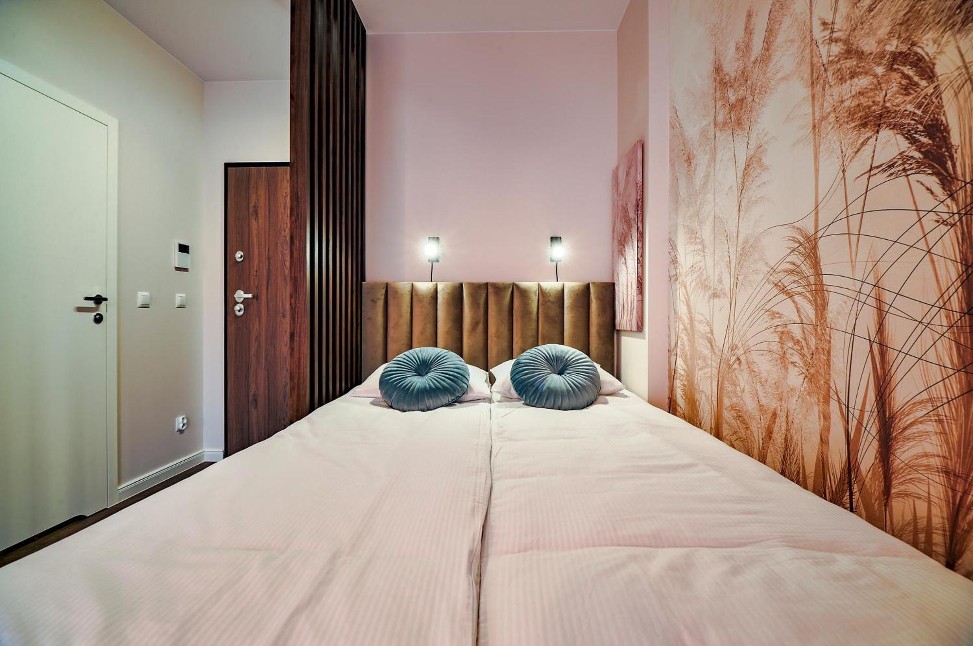 Citystay Scala Srodmiescie Z Uroczym Ogrodkiem