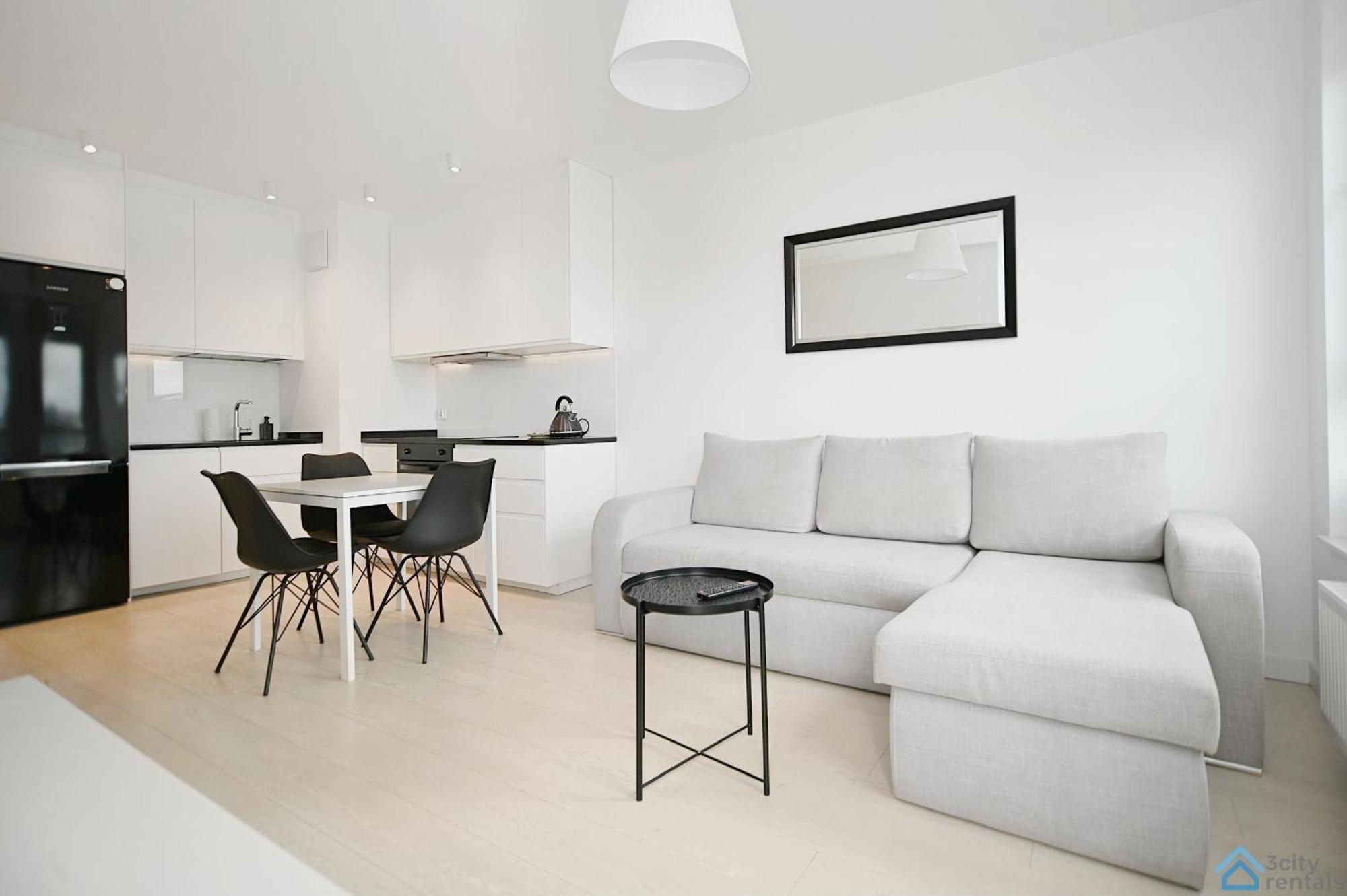 Apartament Solvo By 3city