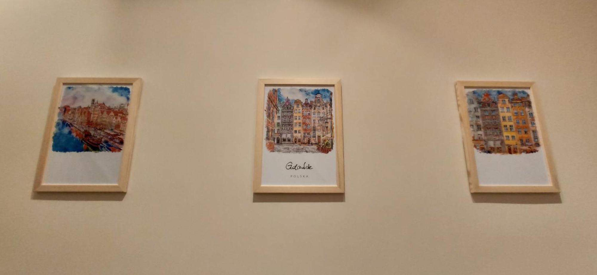 Apartment Blisko I Spokojnie / Close And Quiet Gdansk