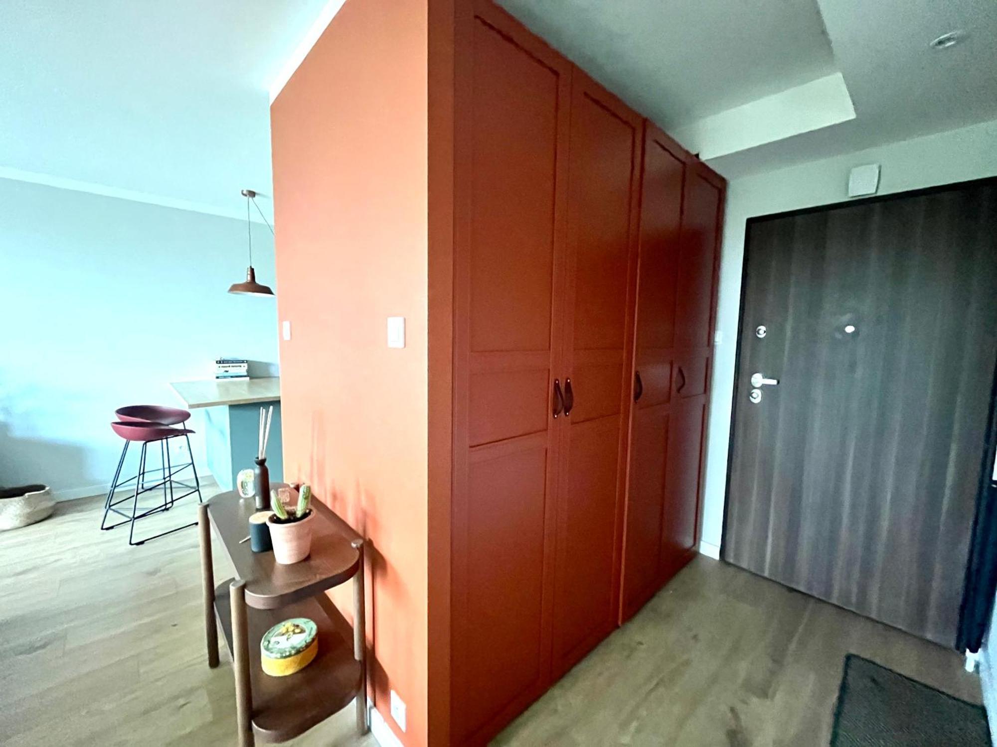 Apartment Agapella Apartamenty- Oliwa Park With Balcony *