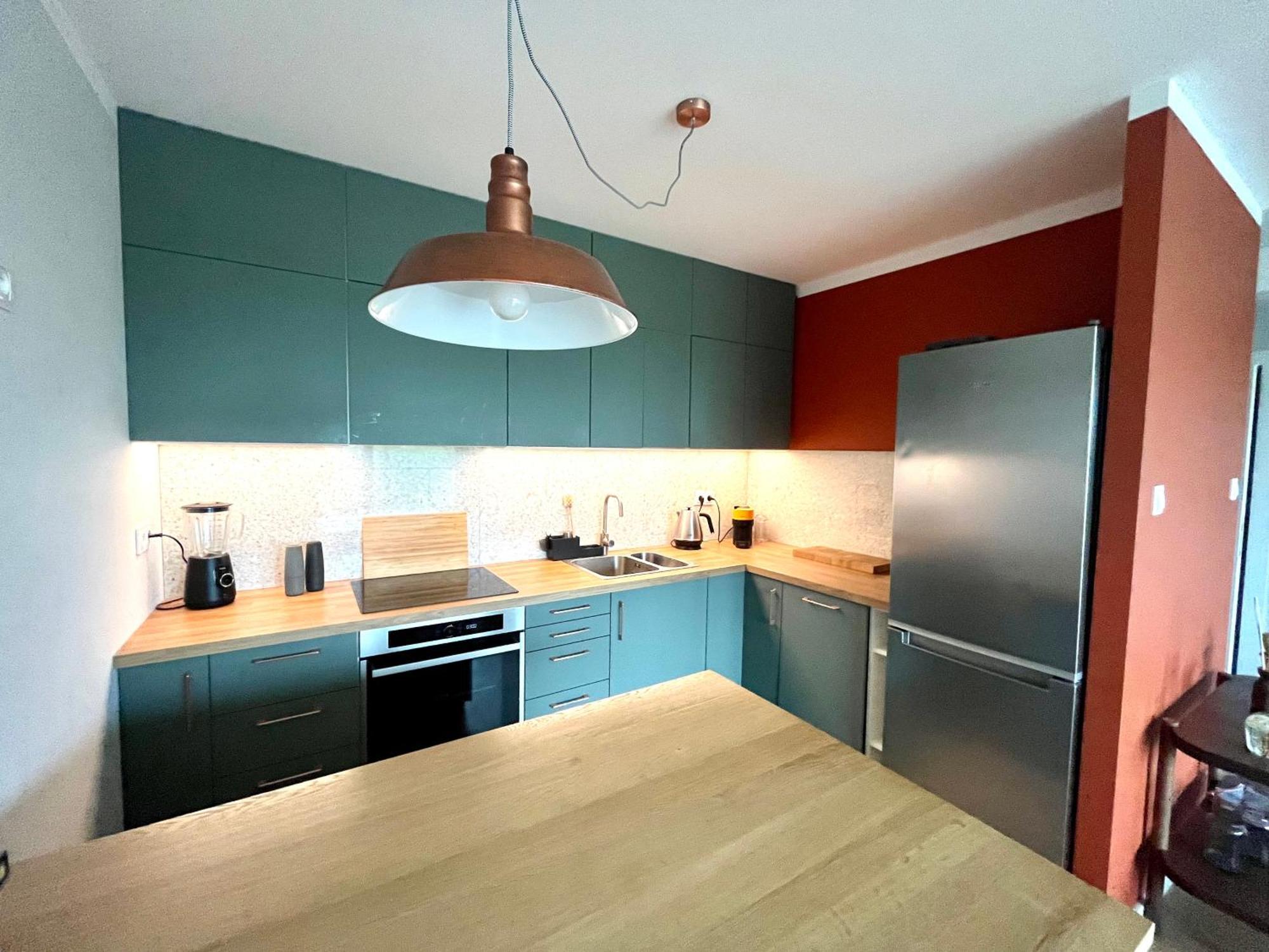 Apartment Agapella Apartamenty- Oliwa Park With Balcony Gdansk