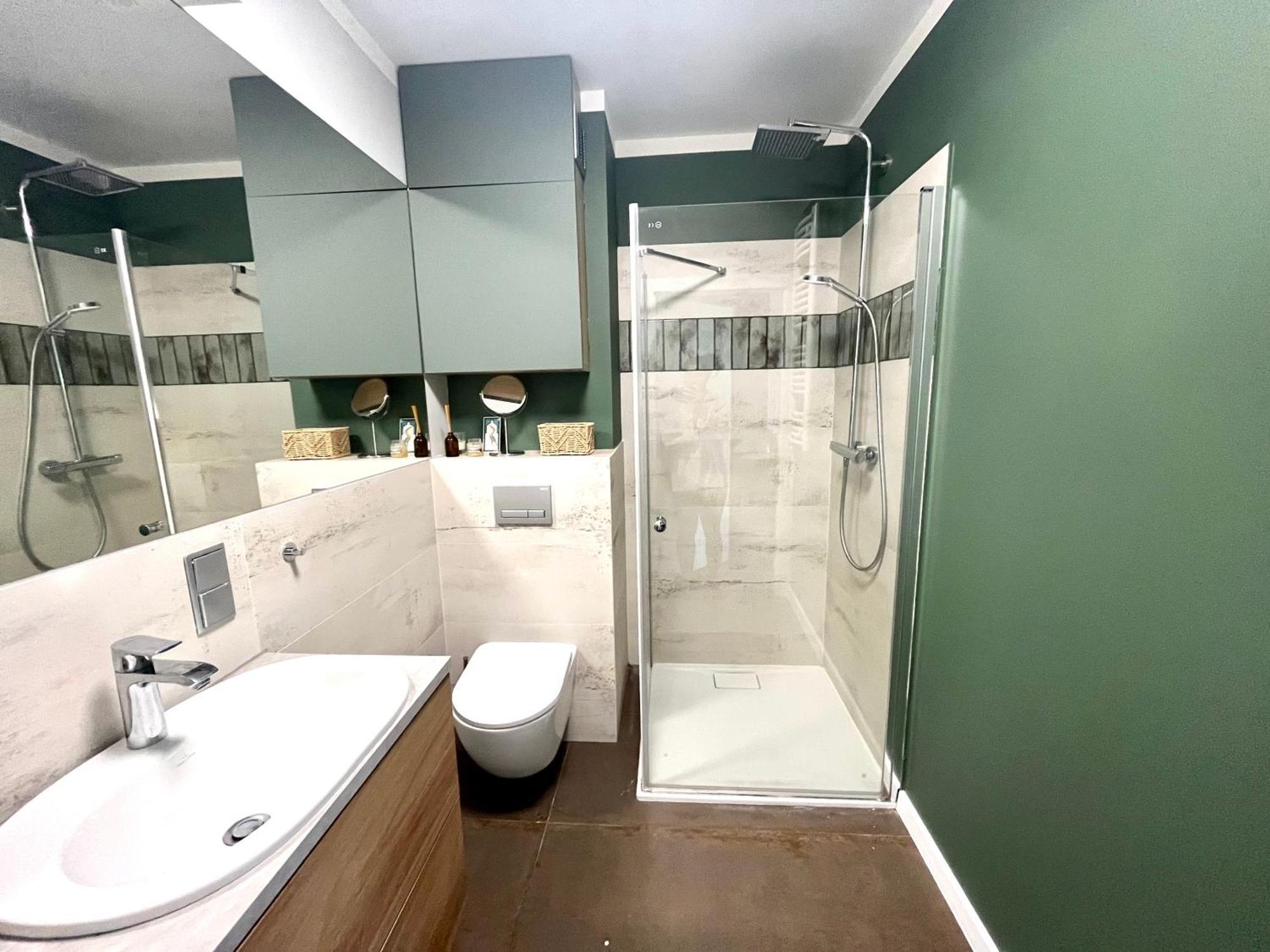 Apartment Agapella Apartamenty- Oliwa Park With Balcony *