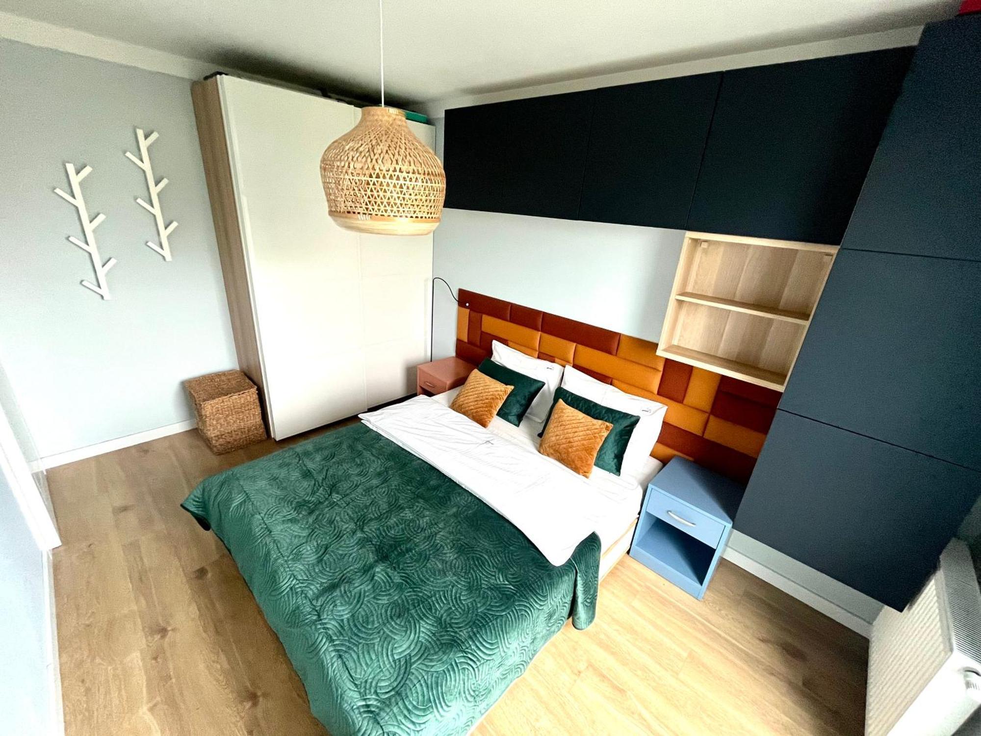 Agapella Apartamenty- Oliwa Park With Balcony