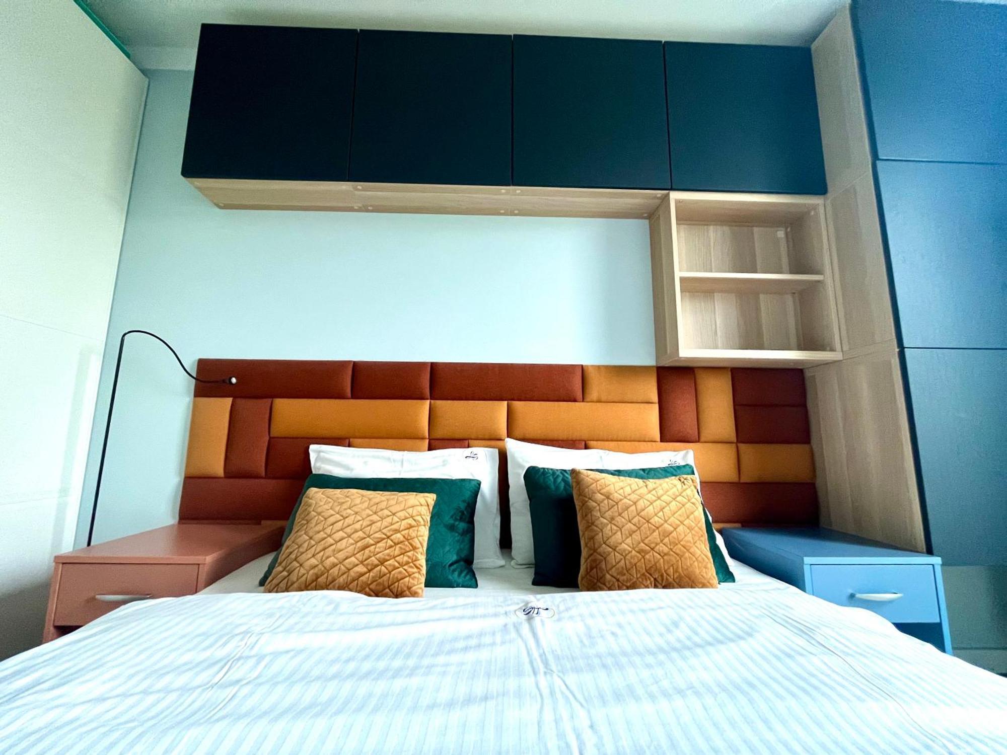 Agapella Apartamenty- Oliwa Park With Balcony Gdansk