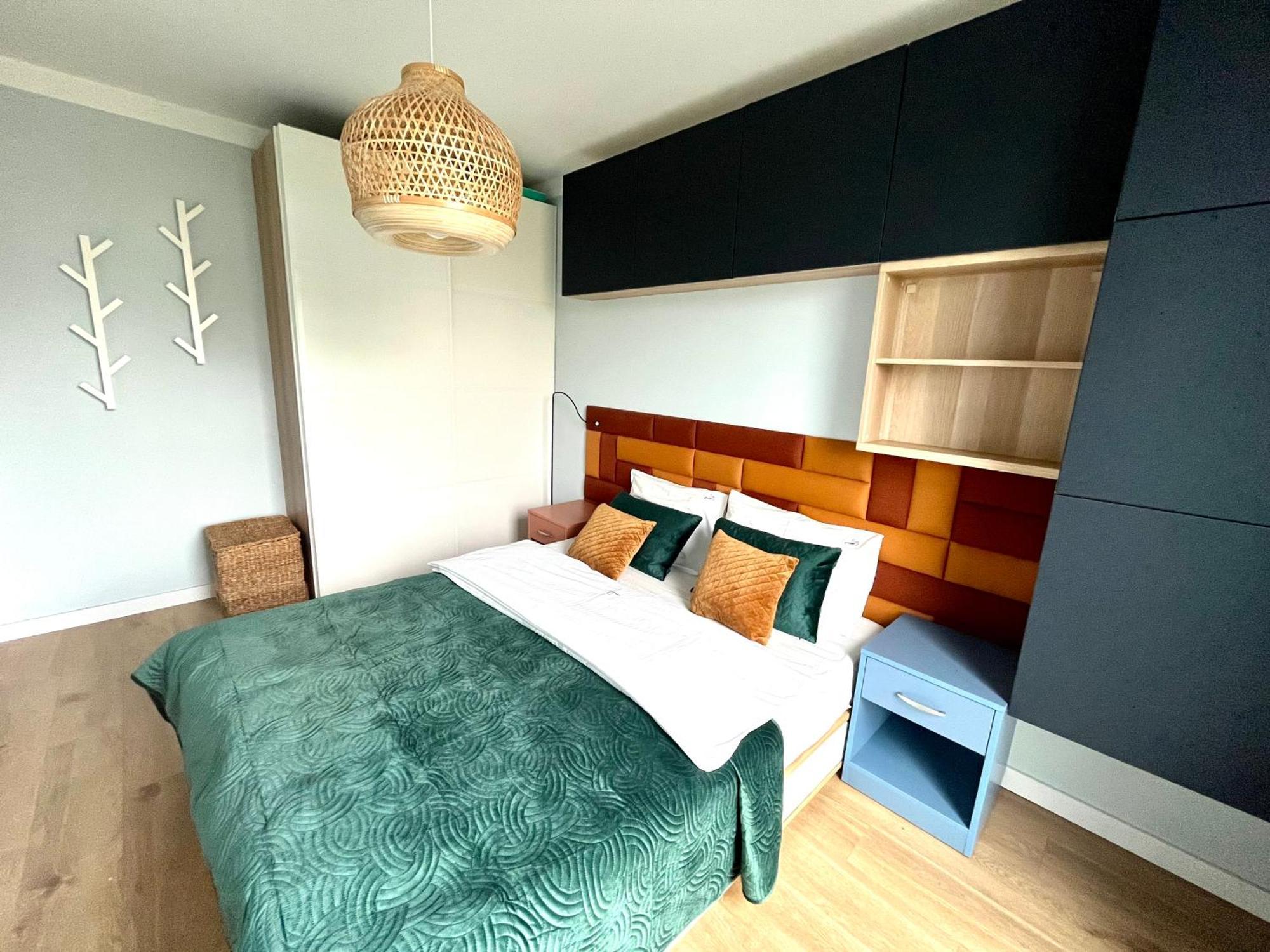 Agapella Apartamenty- Oliwa Park With Balcony