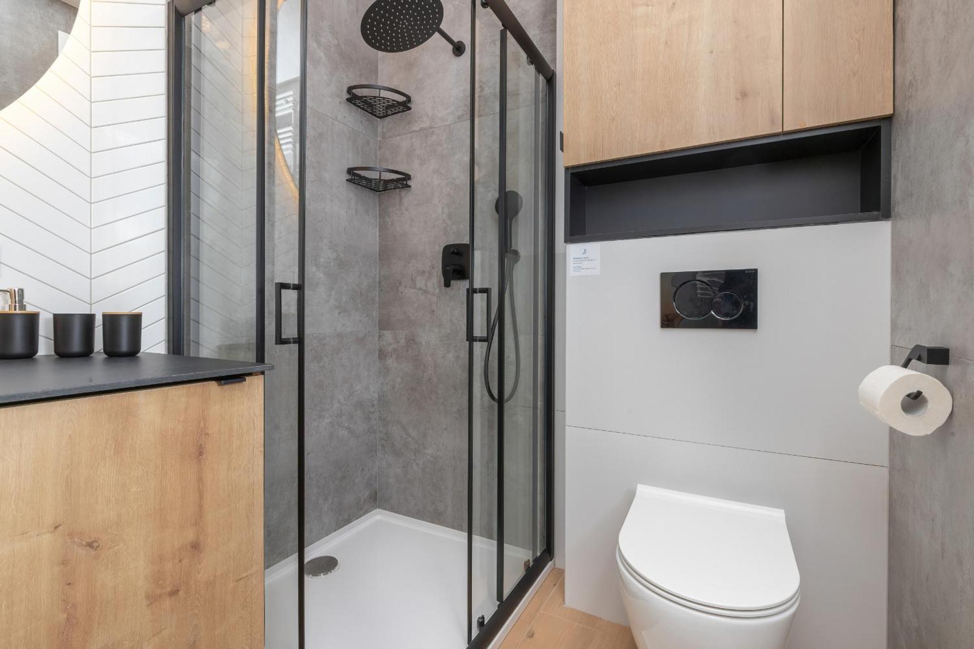Apartment Elegant In With Sauna, Gym And Parking By Renters