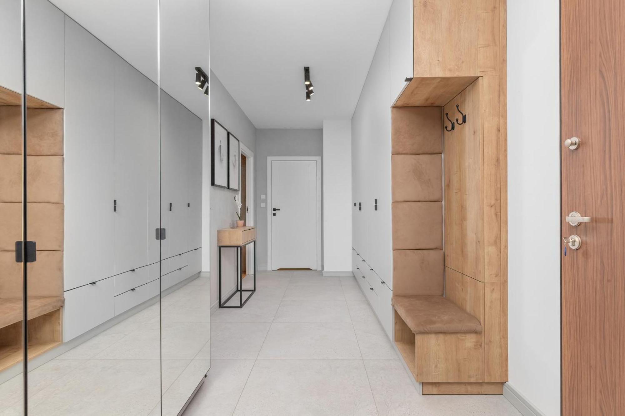 Apartment Elegant In With Sauna, Gym And Parking By Renters