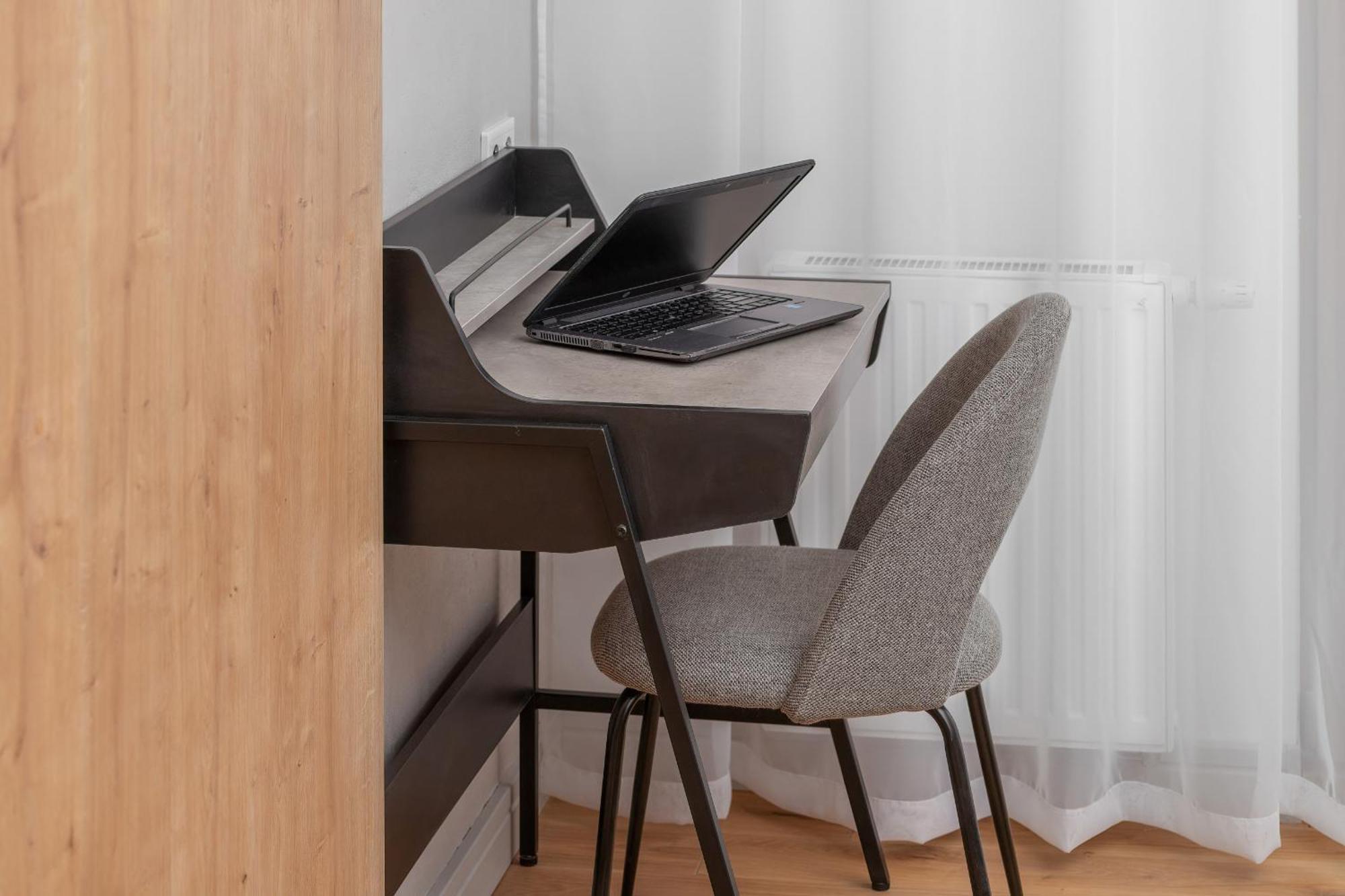 Apartment Elegant In With Sauna, Gym And Parking By Renters