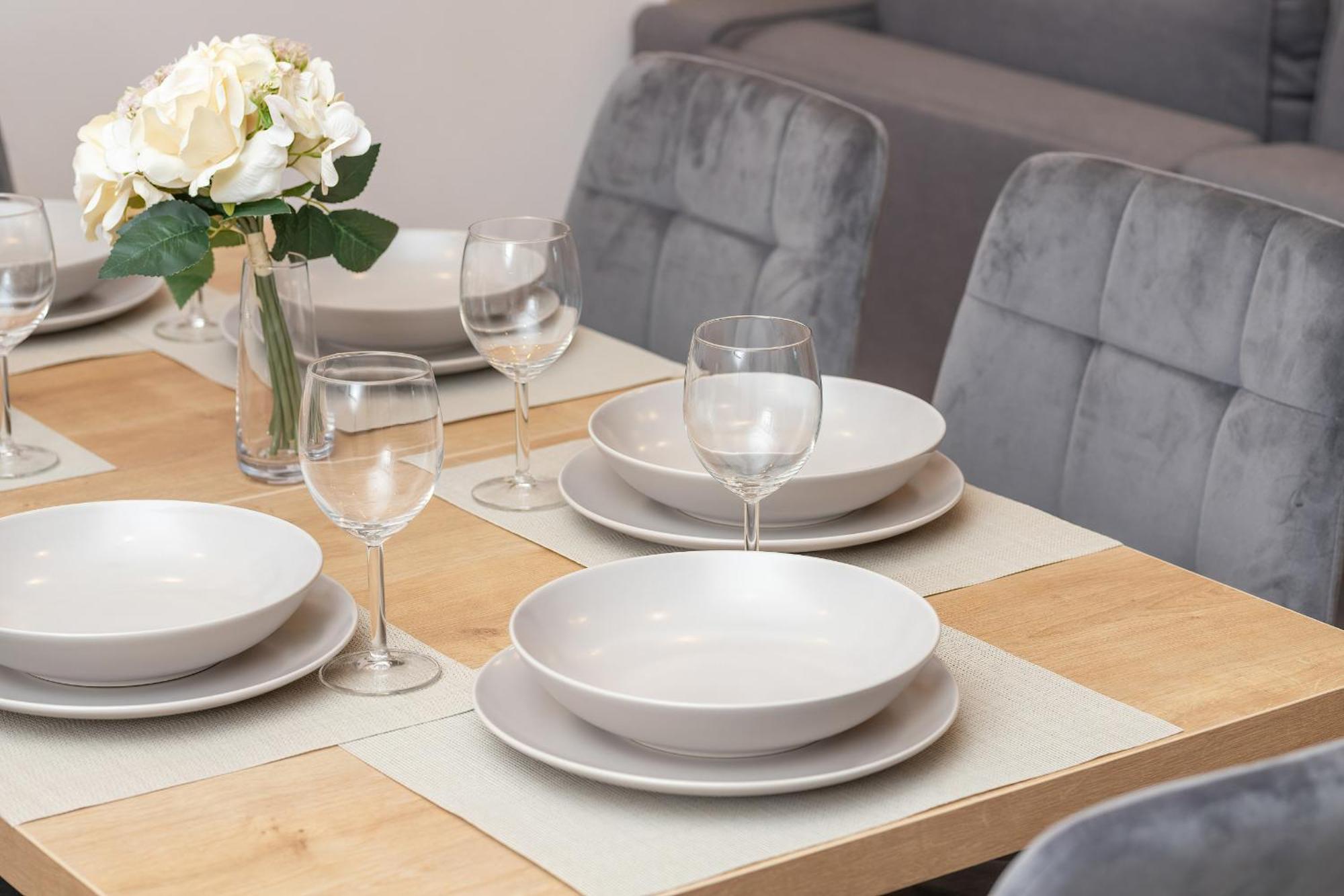 Apartment Elegant In With Sauna, Gym And Parking By Renters Gdansk