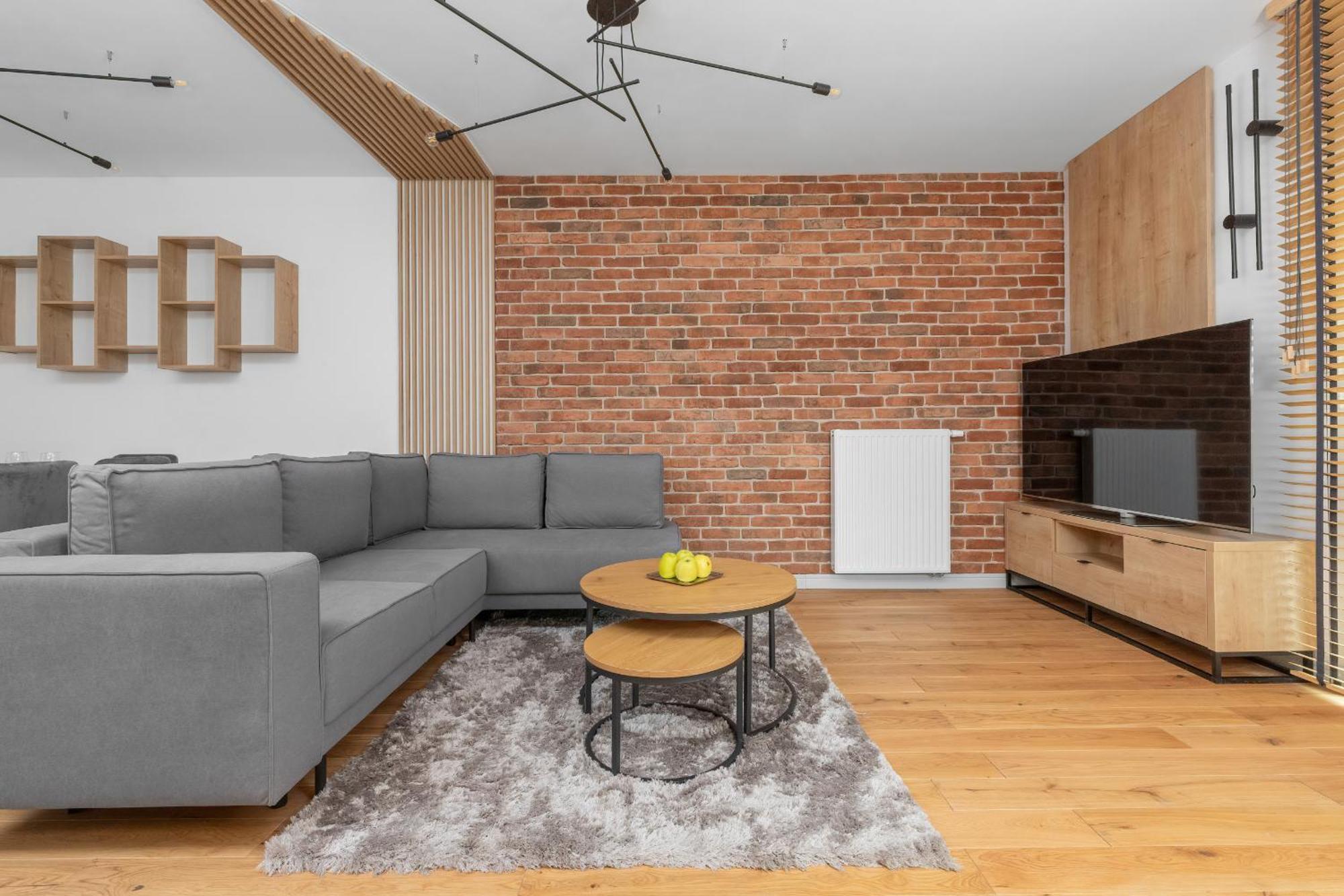 Apartment Elegant In With Sauna, Gym And Parking By Renters *