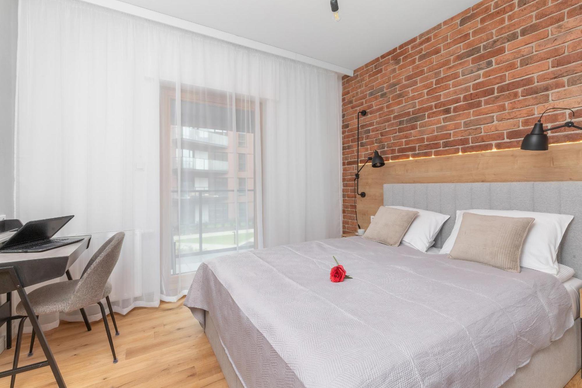 Elegant In With Sauna, Gym And Parking By Renters Gdansk