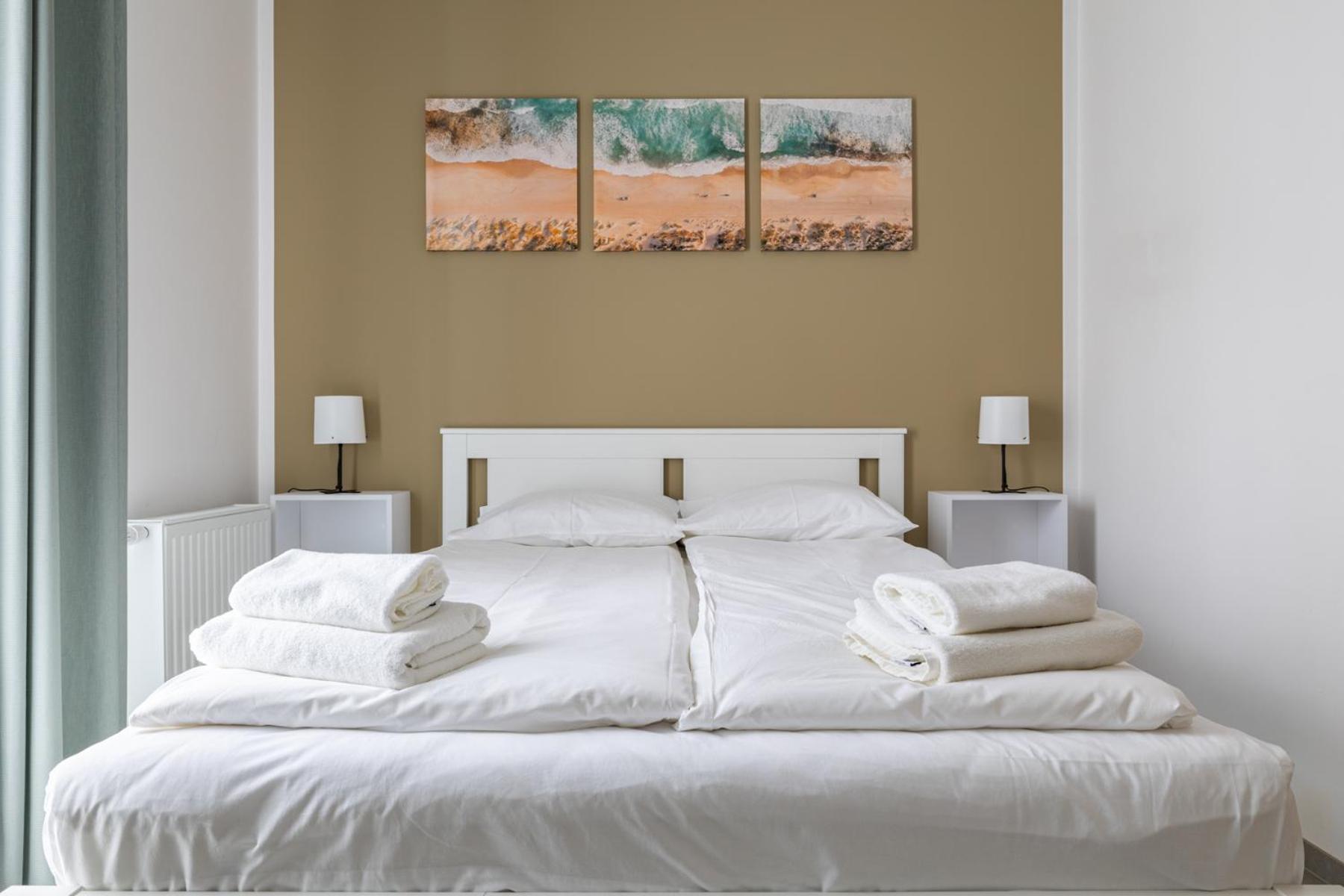 Apartamento Glow - Arena Letnica Gdańsk