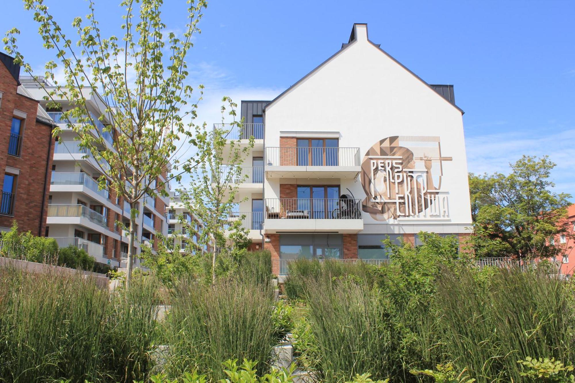 Apartment Lulu - Centrum Gdansk