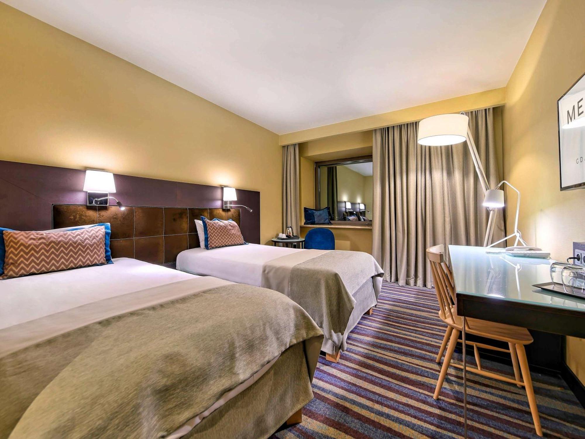 Hotelli Mercure Stare Gdańsk