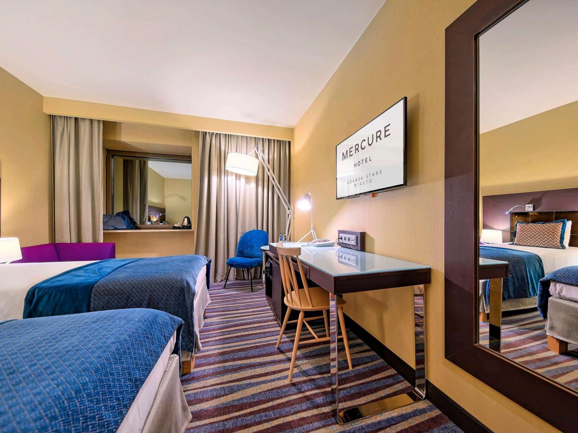 Mercure Stare 4* Gdańsk