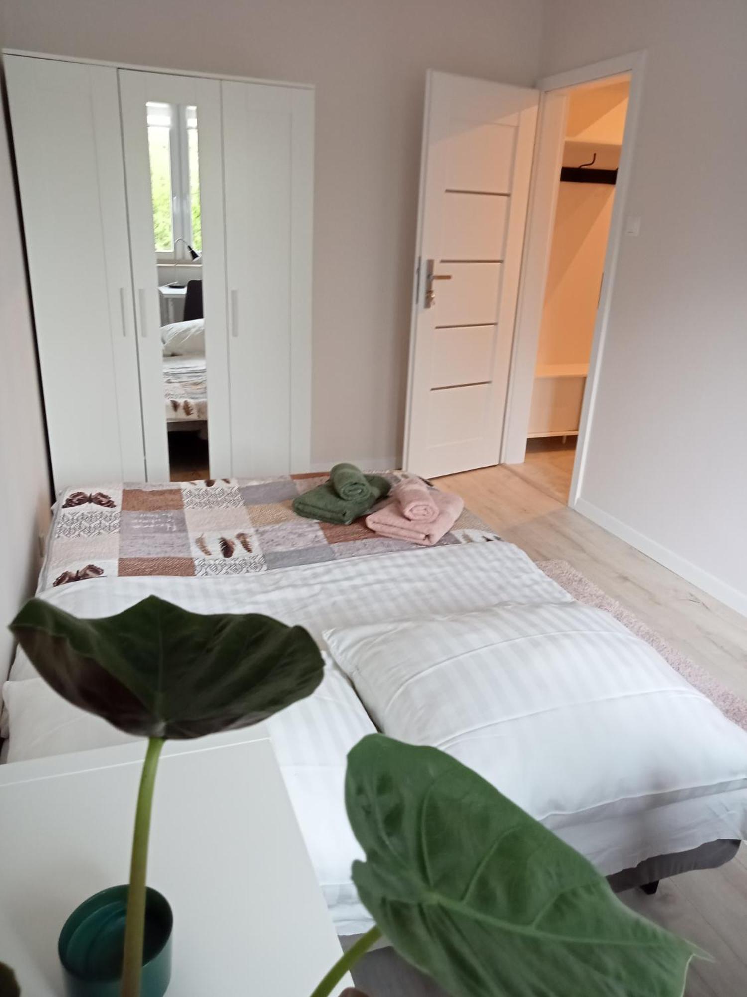 Lägenhet Apartament Nadmorski Evita *