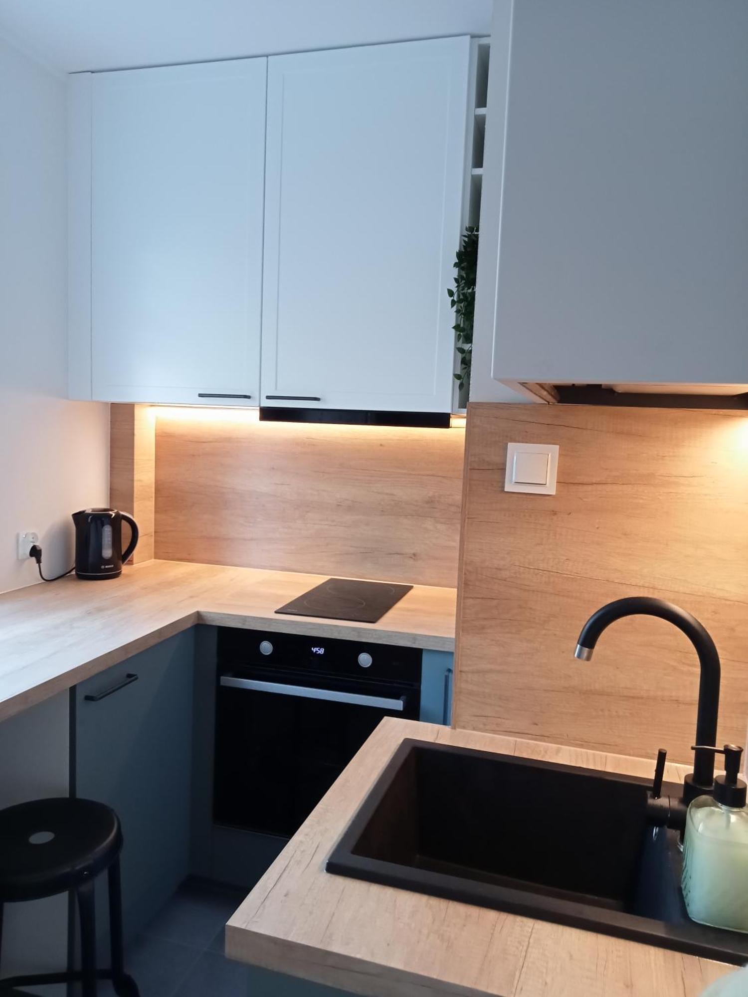 Lägenhet Apartament Nadmorski Evita