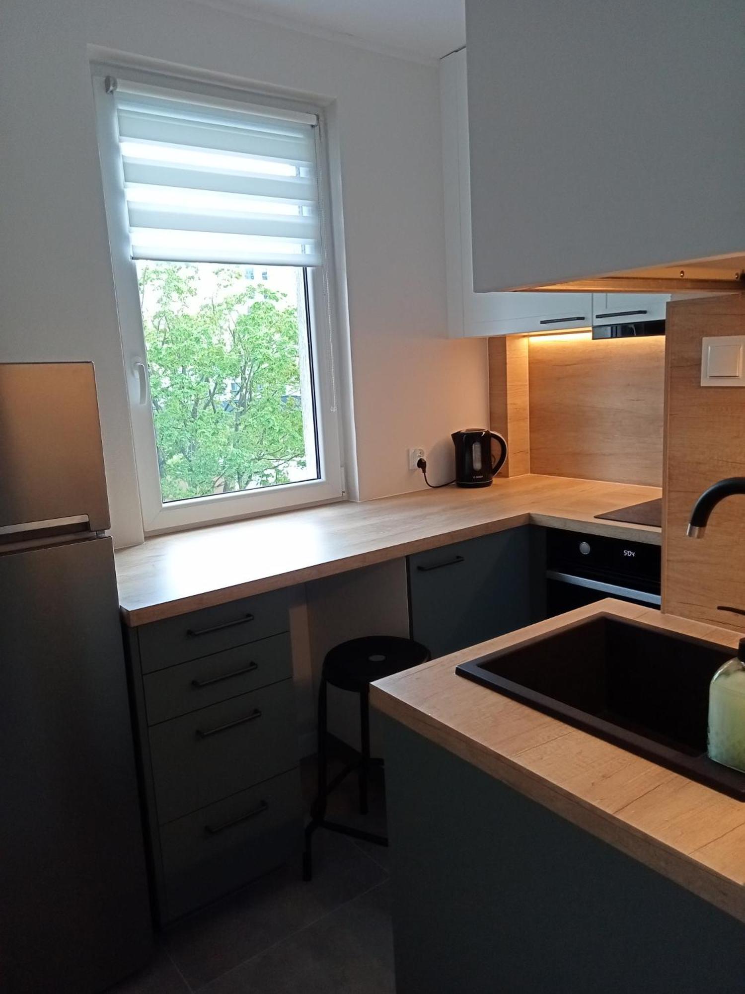 Apartament Nadmorski Evita Lägenhet Gdańsk