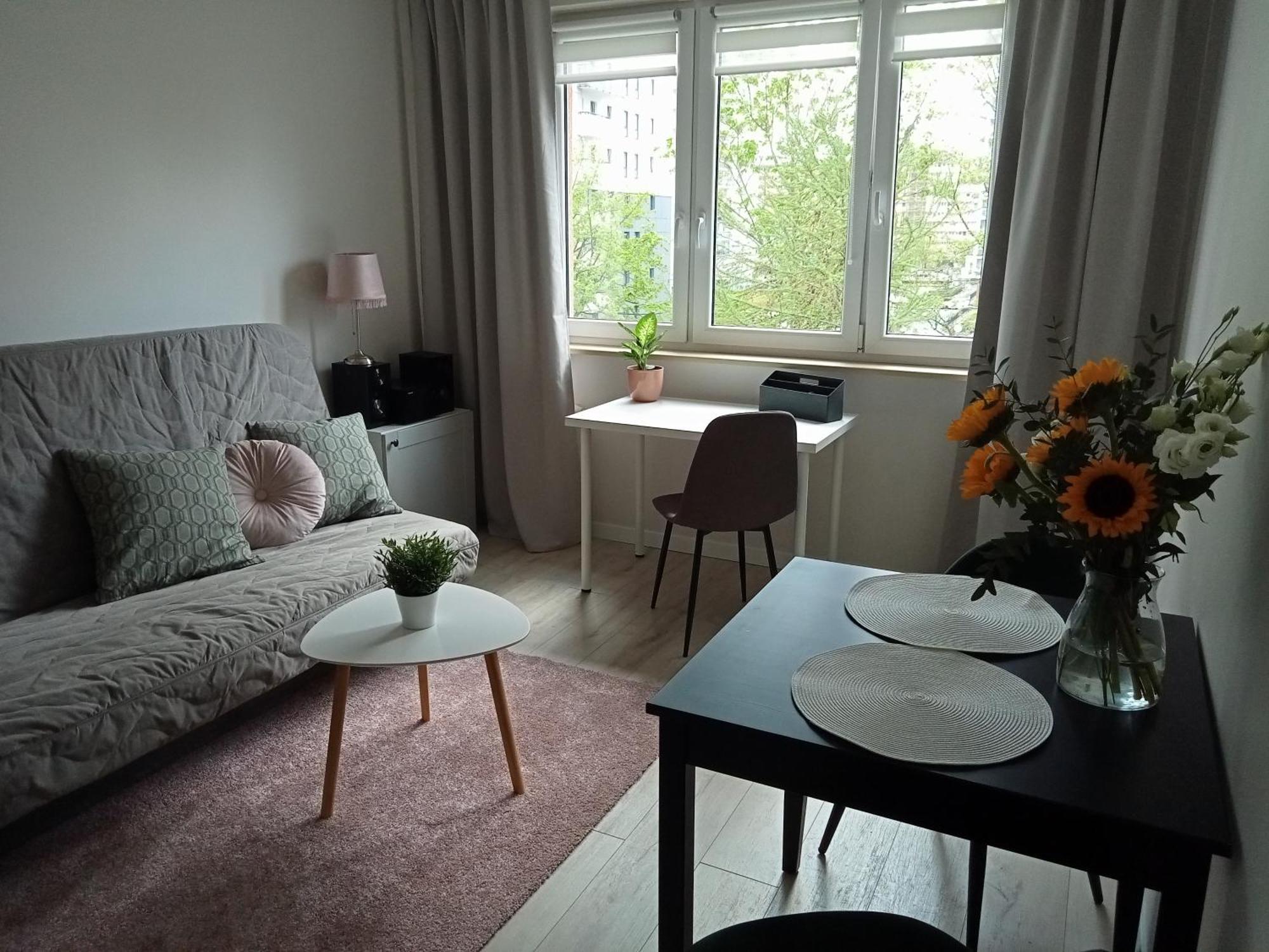 Apartament Nadmorski Evita Gdańsk