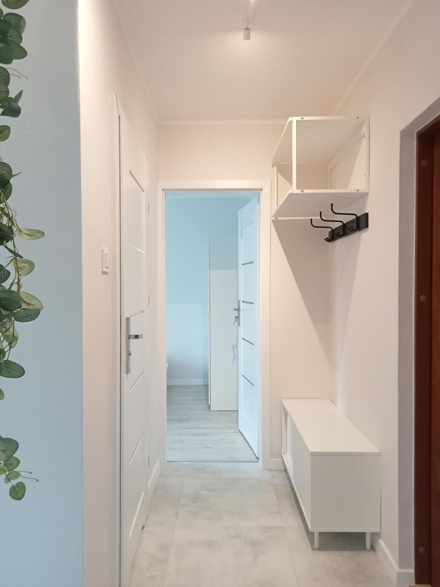 Apartament Nadmorski Evita Lägenhet