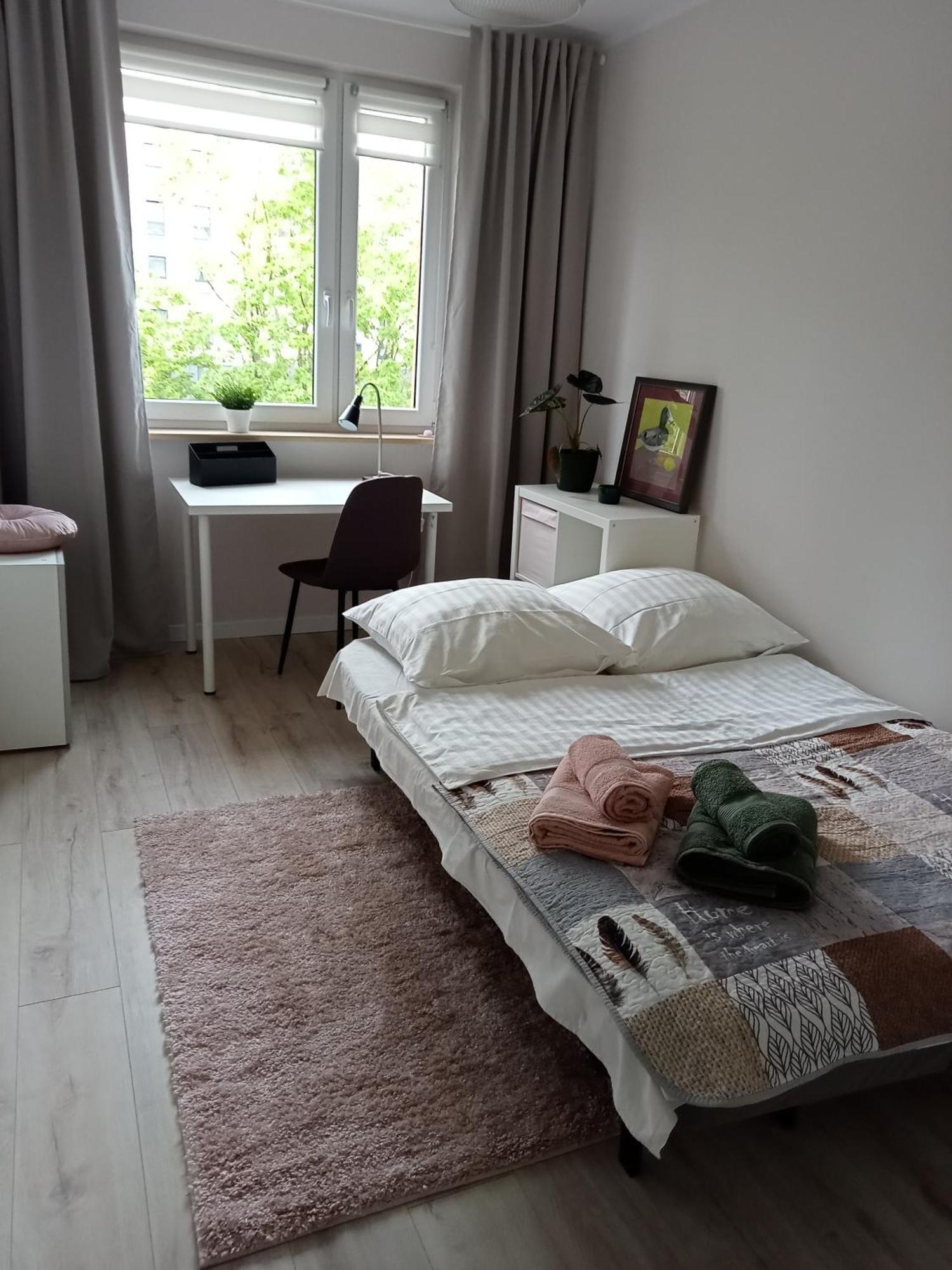 Lägenhet Apartament Nadmorski Evita