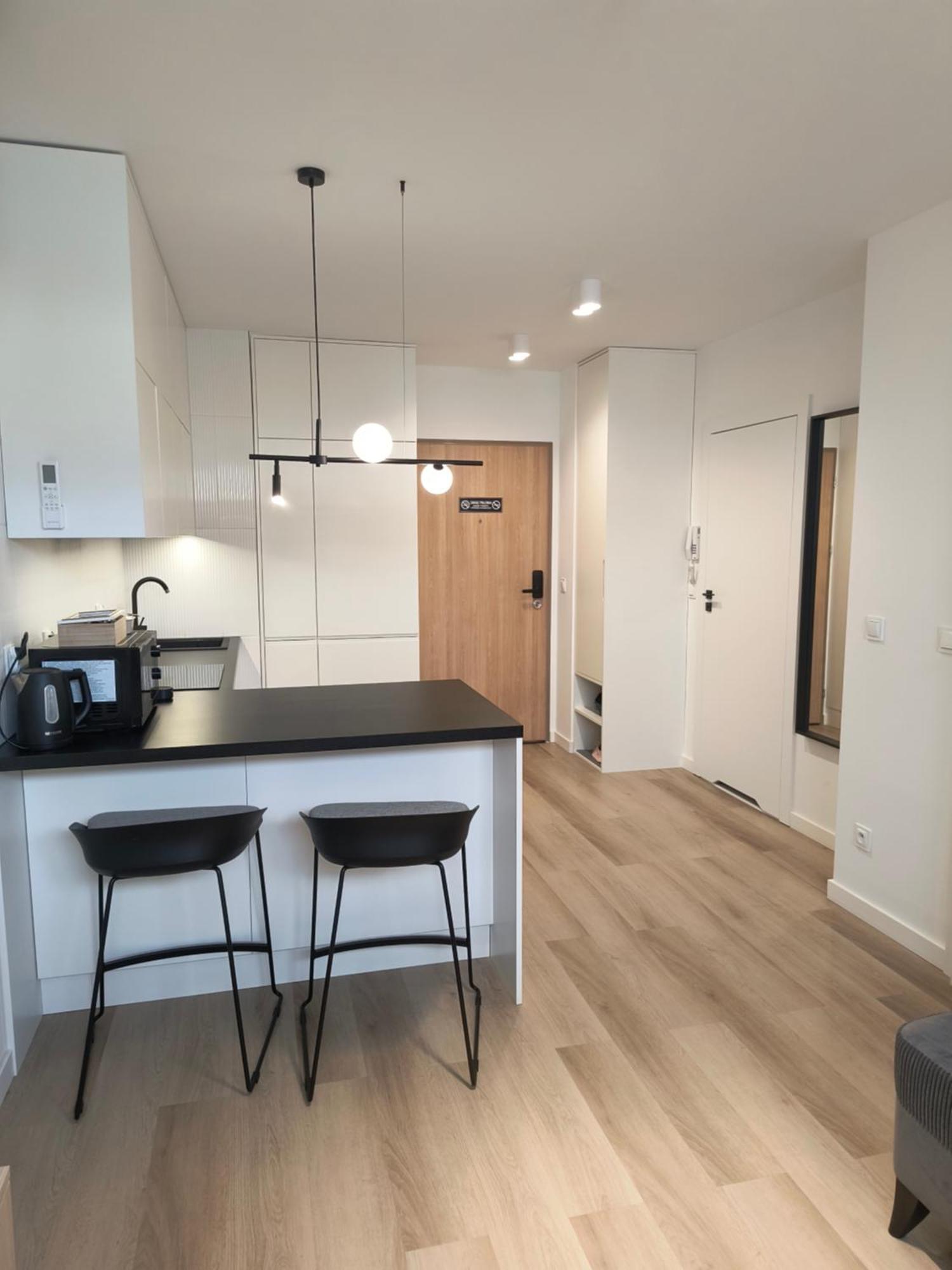 Amberletnica Blisko Morza I Polsat Arena Apartment
