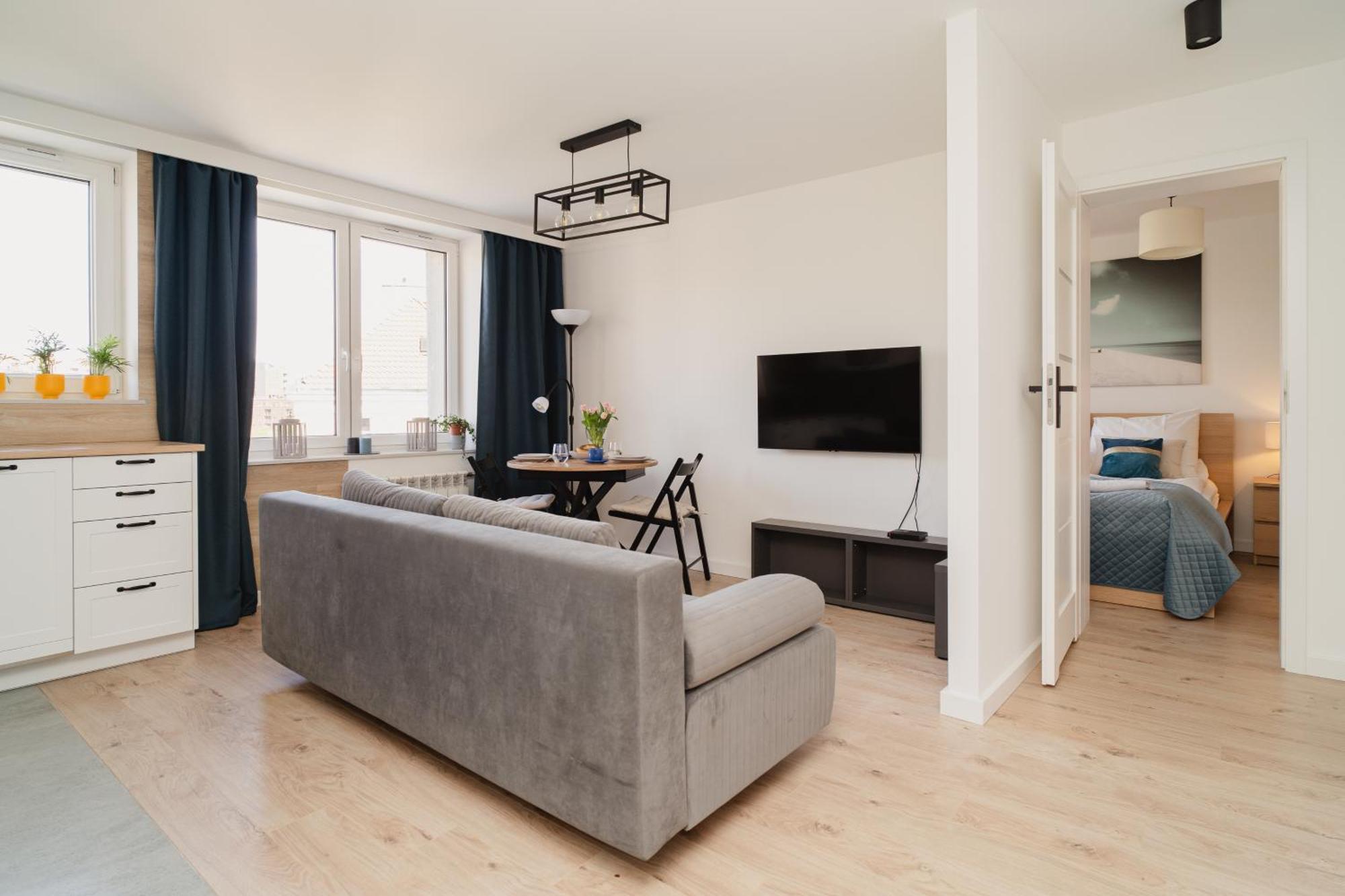 Apartament Totu Torunska Old Town *