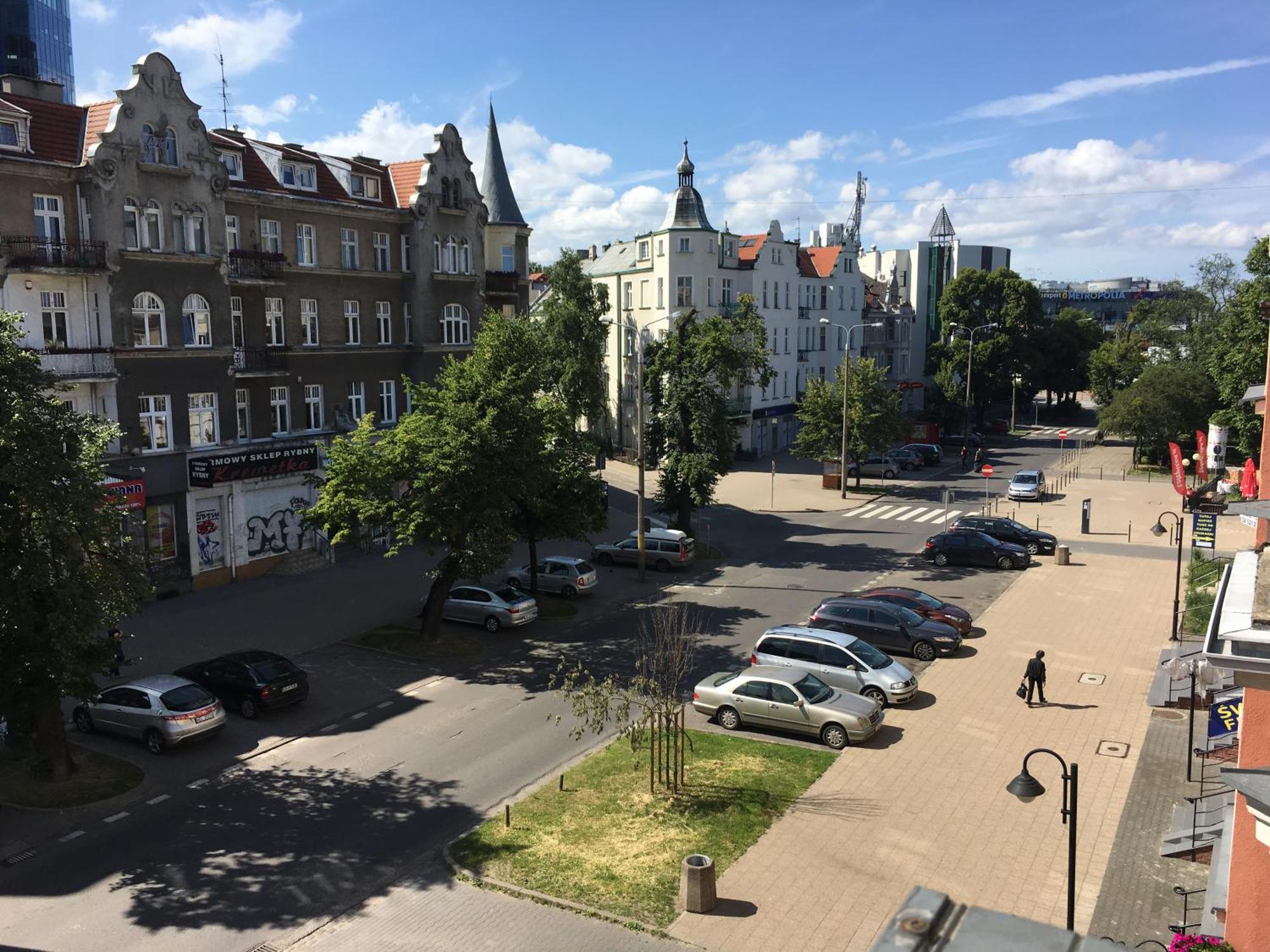 Gdansk-dmowskiego 6 * Gdańsk