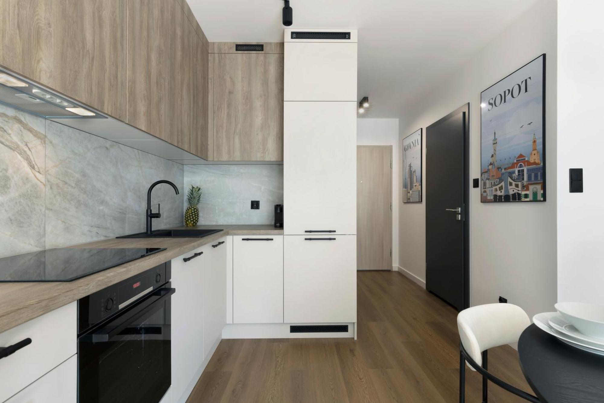 Elite Marine Letnica Apartment