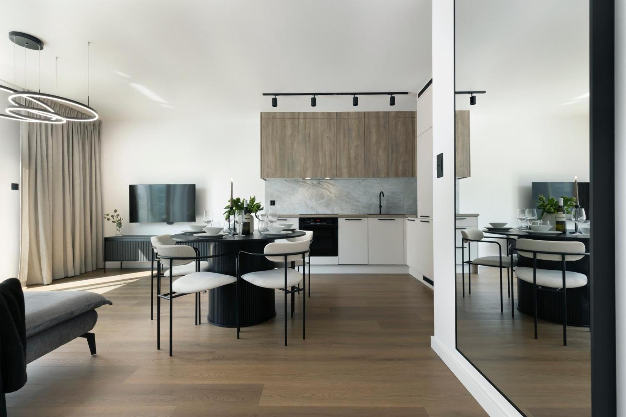 Elite Marine Letnica Apartment *