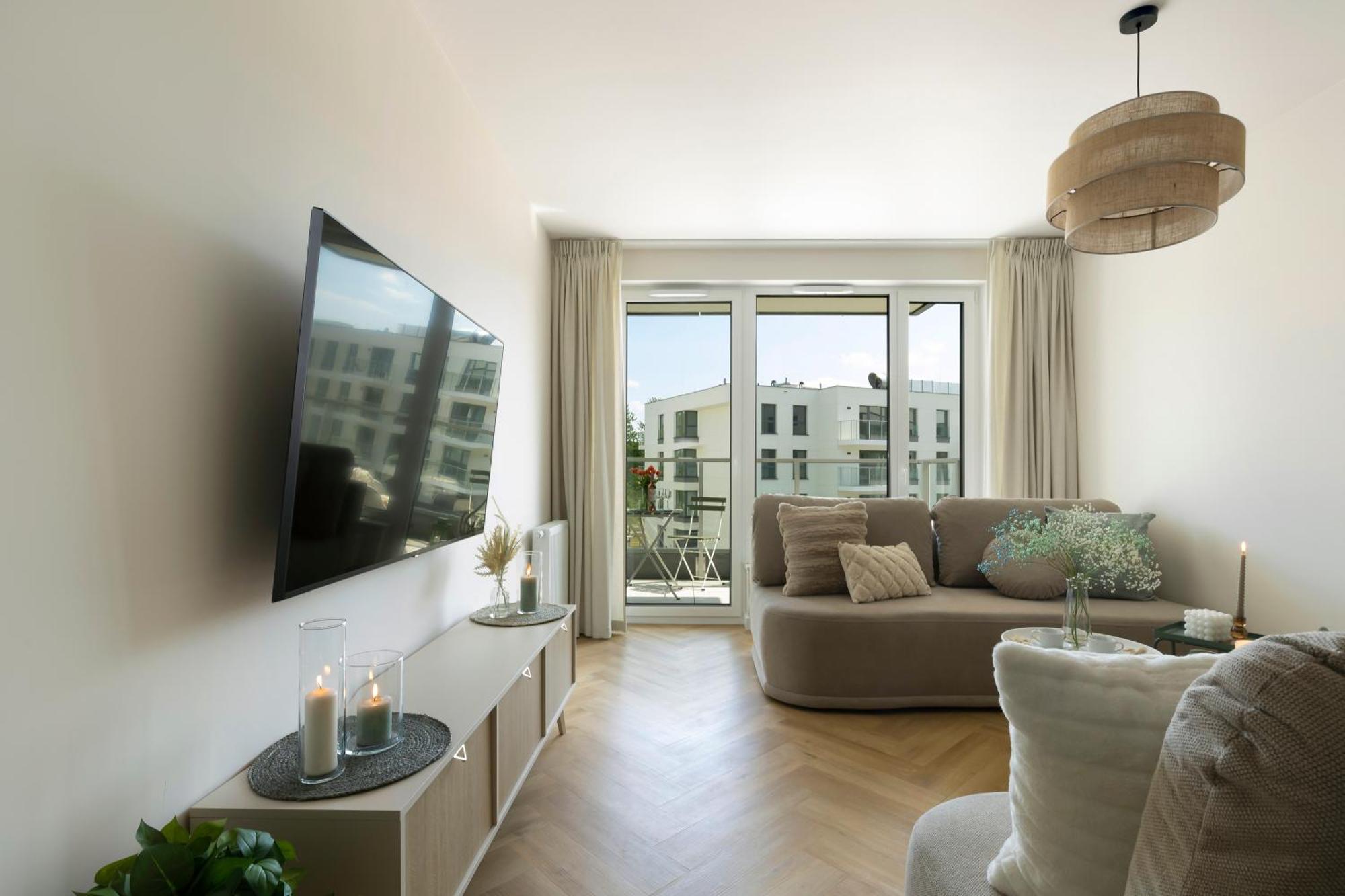 Elite Marine Letnica Apartment *