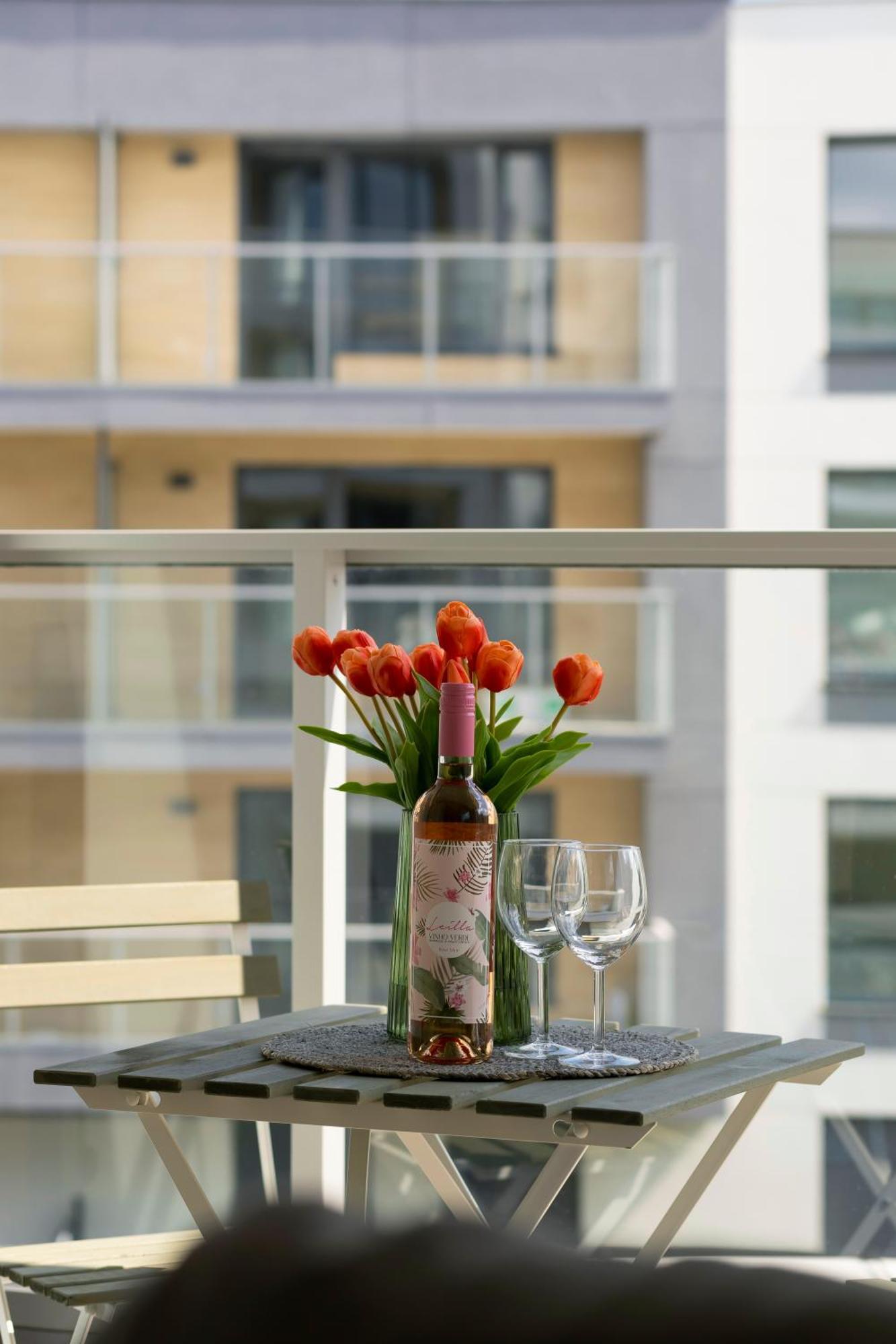 Elite Marine Letnica Apartment *