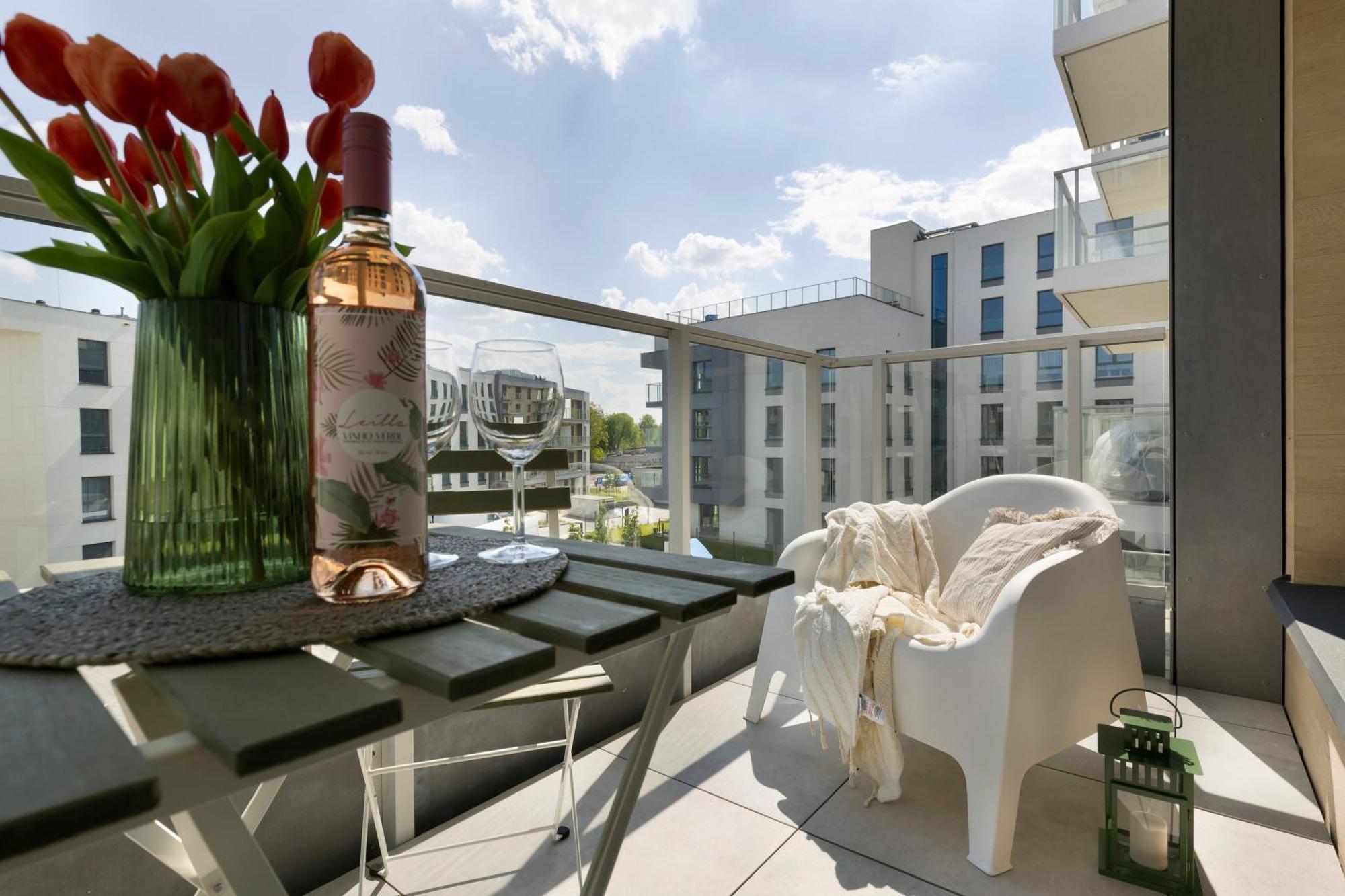 Apartment Elite Marine Letnica Gdansk