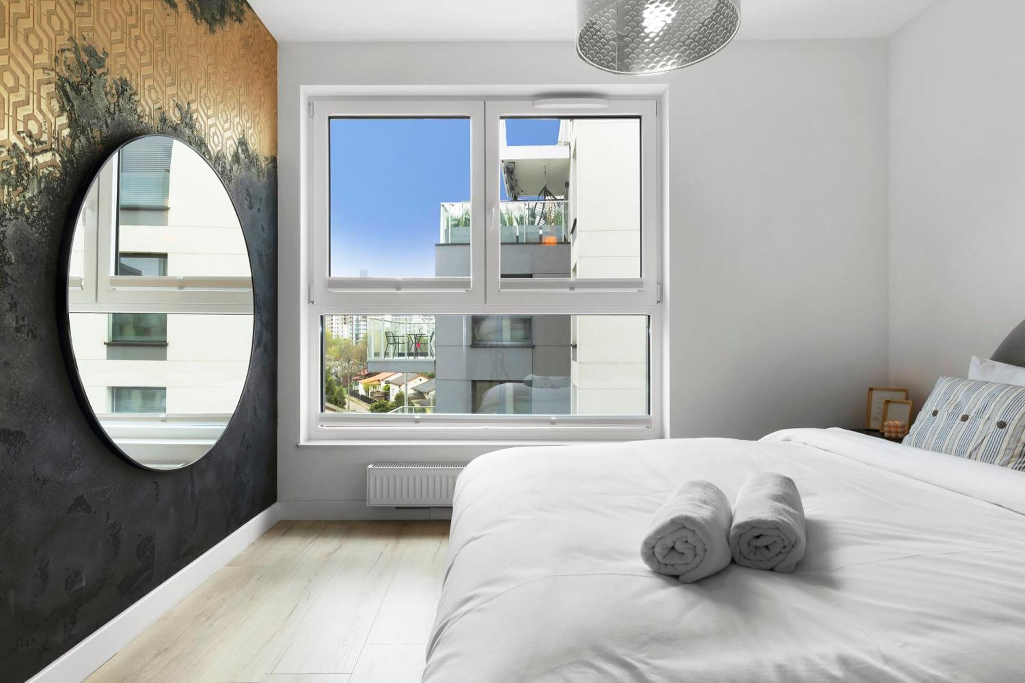 Elite Marine Letnica Apartment Gdansk
