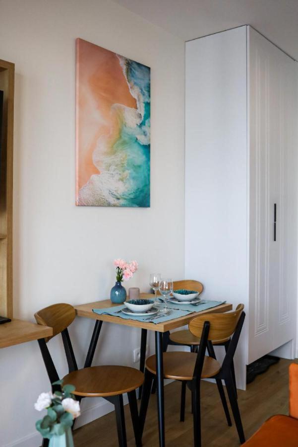 Apartament Apartament Doki 83 Gdańsk