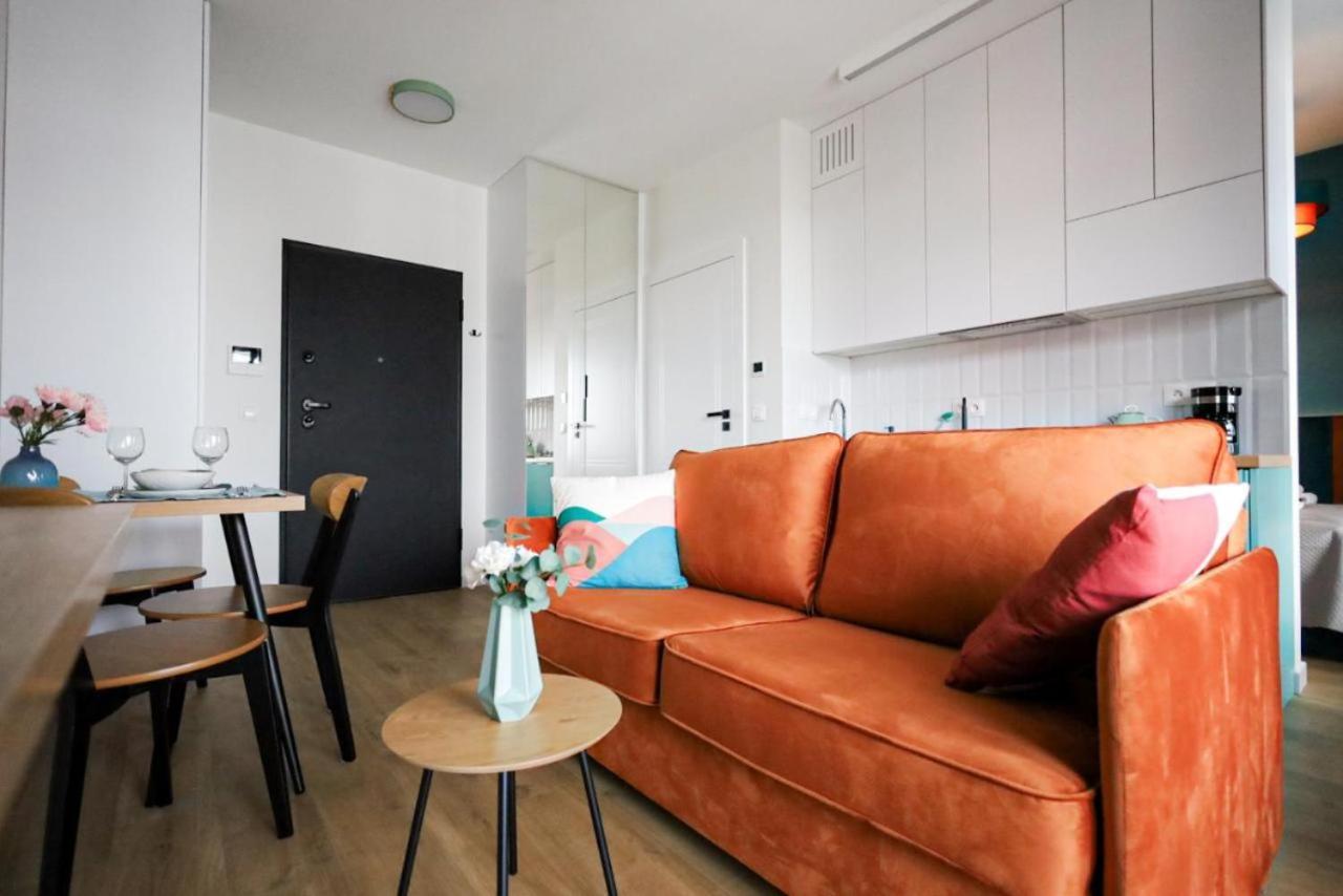 Apartament Apartament Doki 83 Gdańsk