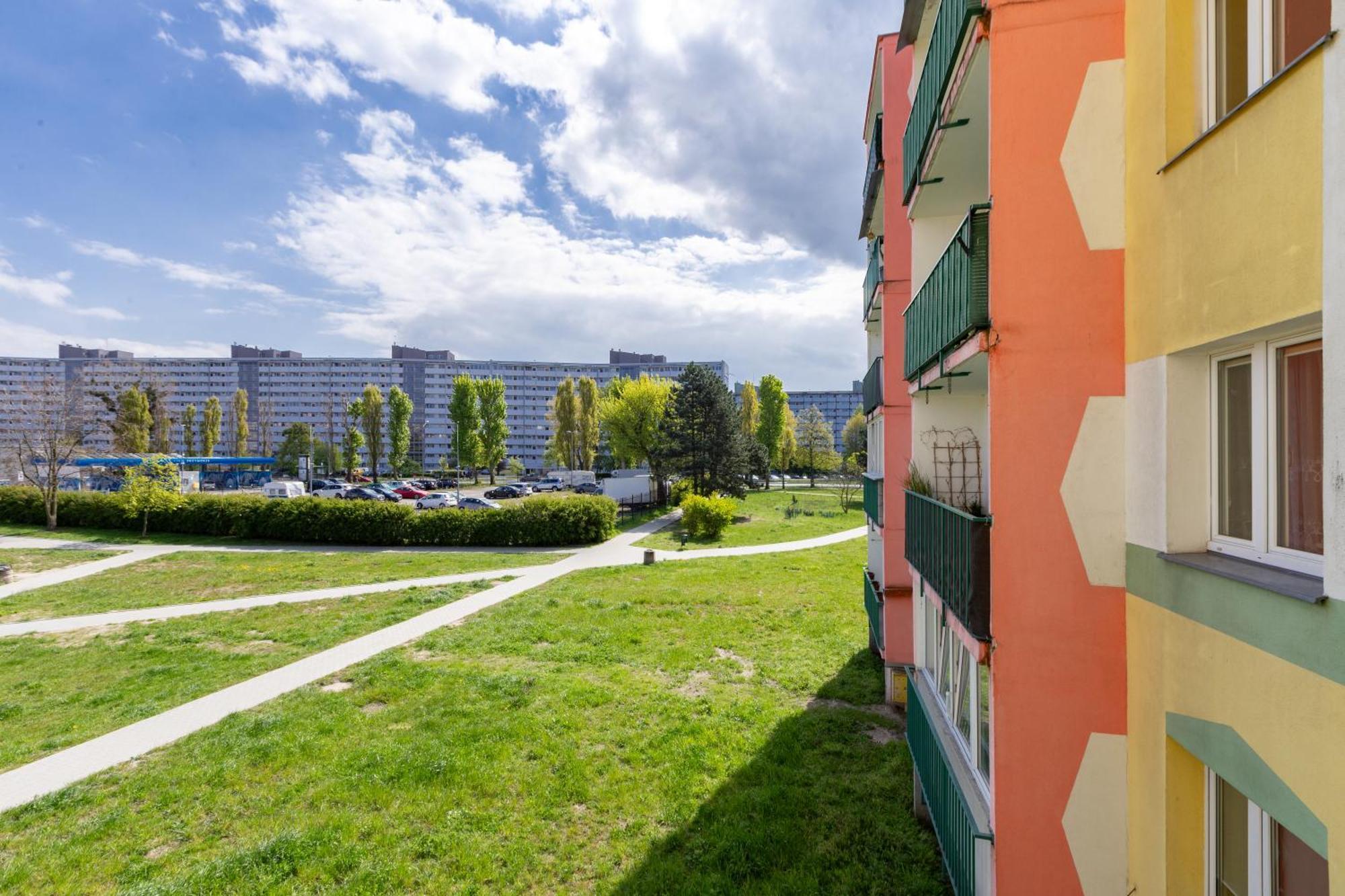 Apartamento Przymorze Homely *