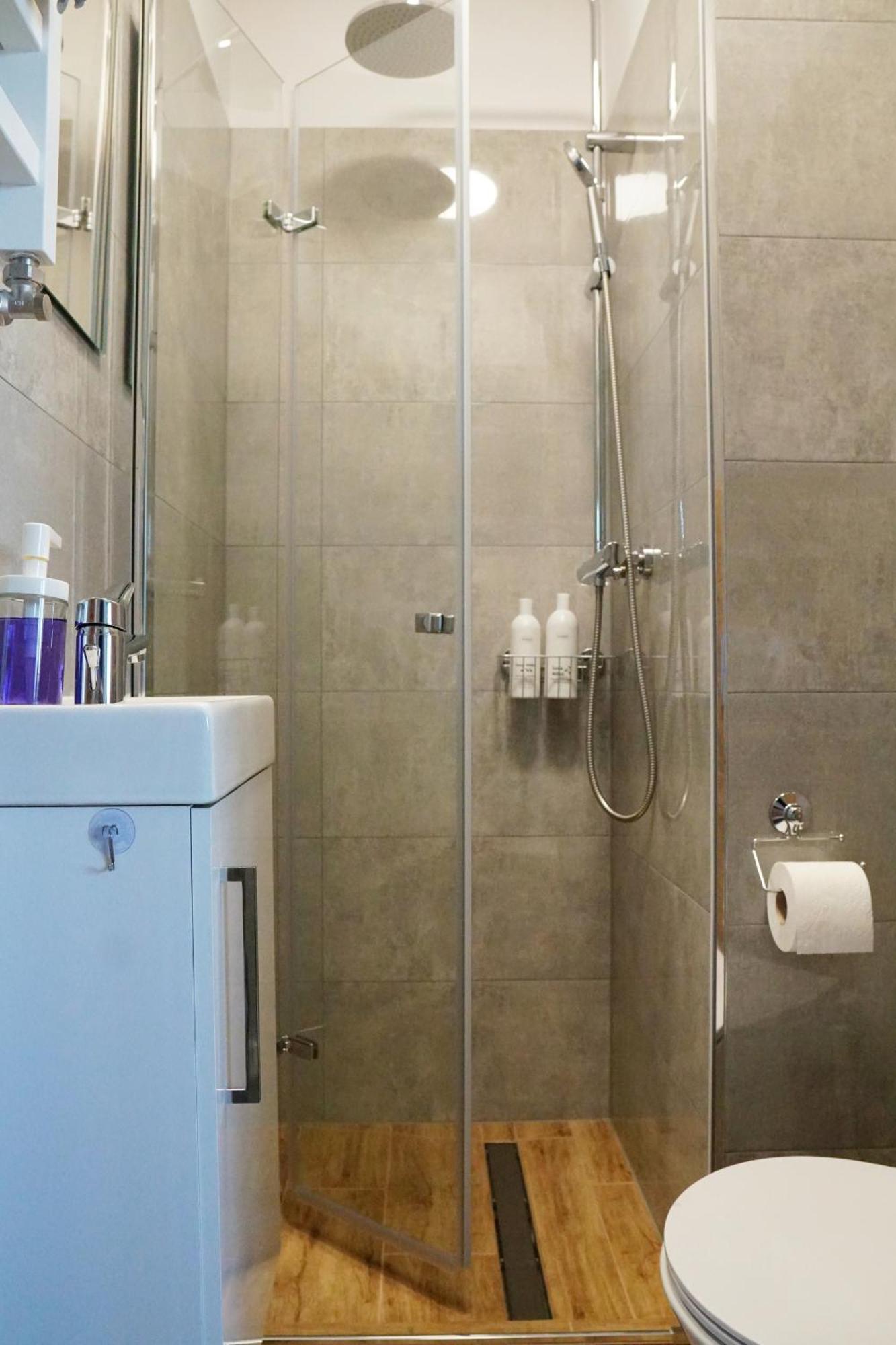 Lägenhet Apartament Nad Morzem U Szarlott - 13 Min. Spacerem Od Plazy