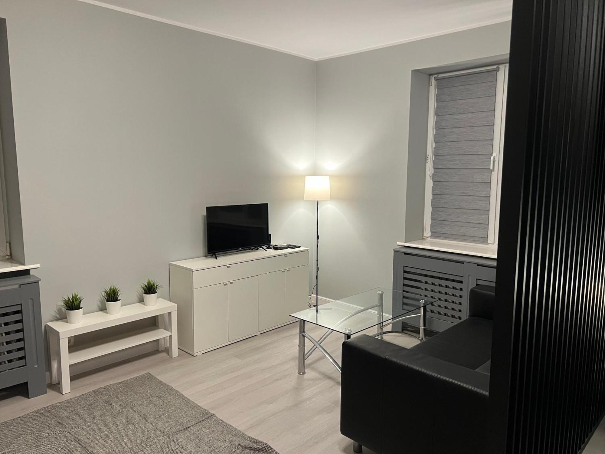 Nowy Port Plaza Park Apartment Gdansk