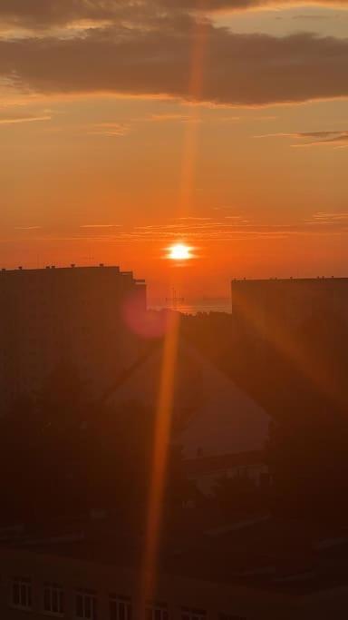 Apartament Z Widokiem Na Morze, 3 Min Ergo Arena * Gdansk