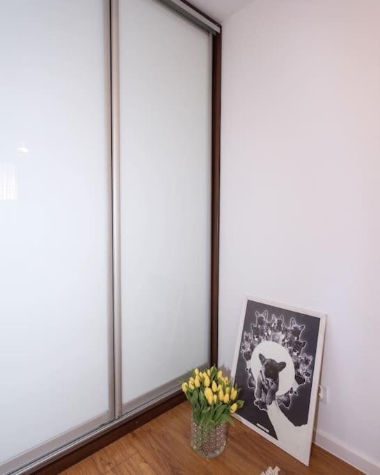 Apartment Apartament Z Widokiem Na Morze, 3 Min Ergo Arena Gdansk