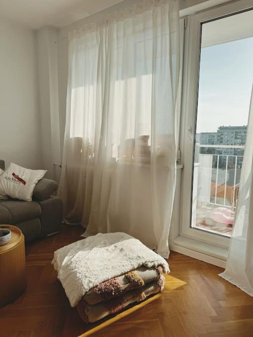 Apartament Z Widokiem Na Morze, 3 Min Ergo Arena *