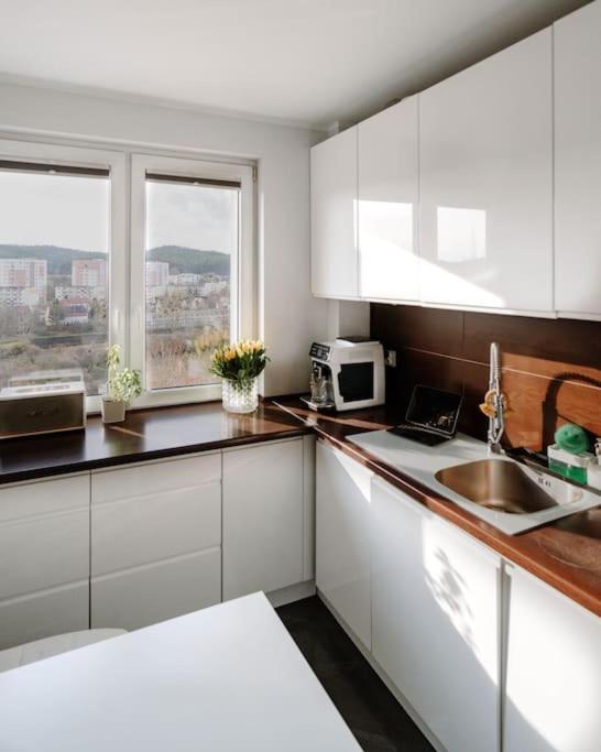 Apartament Z Widokiem Na Morze, 3 Min Ergo Arena * Gdansk