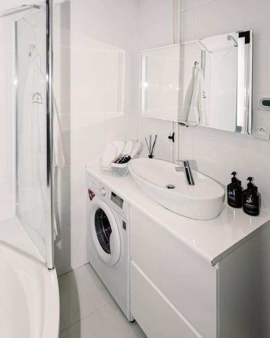 Apartment Apartament Z Widokiem Na Morze, 3 Min Ergo Arena