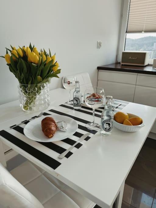 Apartament Z Widokiem Na Morze, 3 Min Ergo Arena *