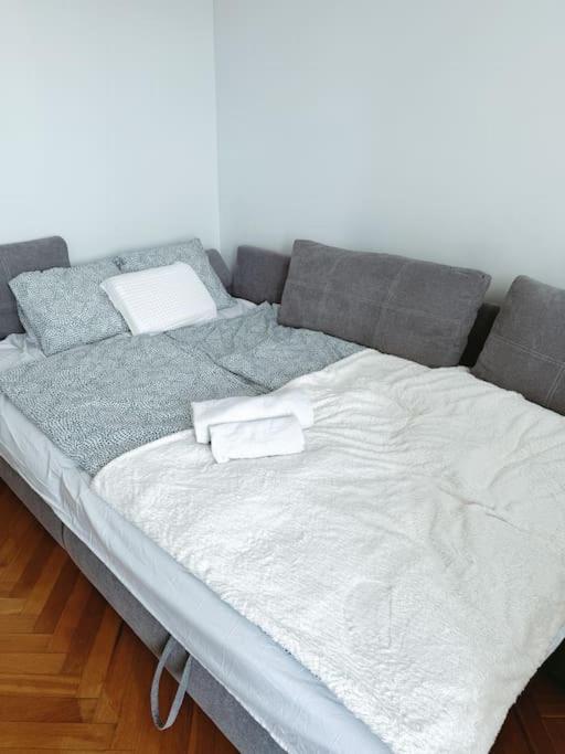 Apartment Apartament Z Widokiem Na Morze, 3 Min Ergo Arena Gdansk